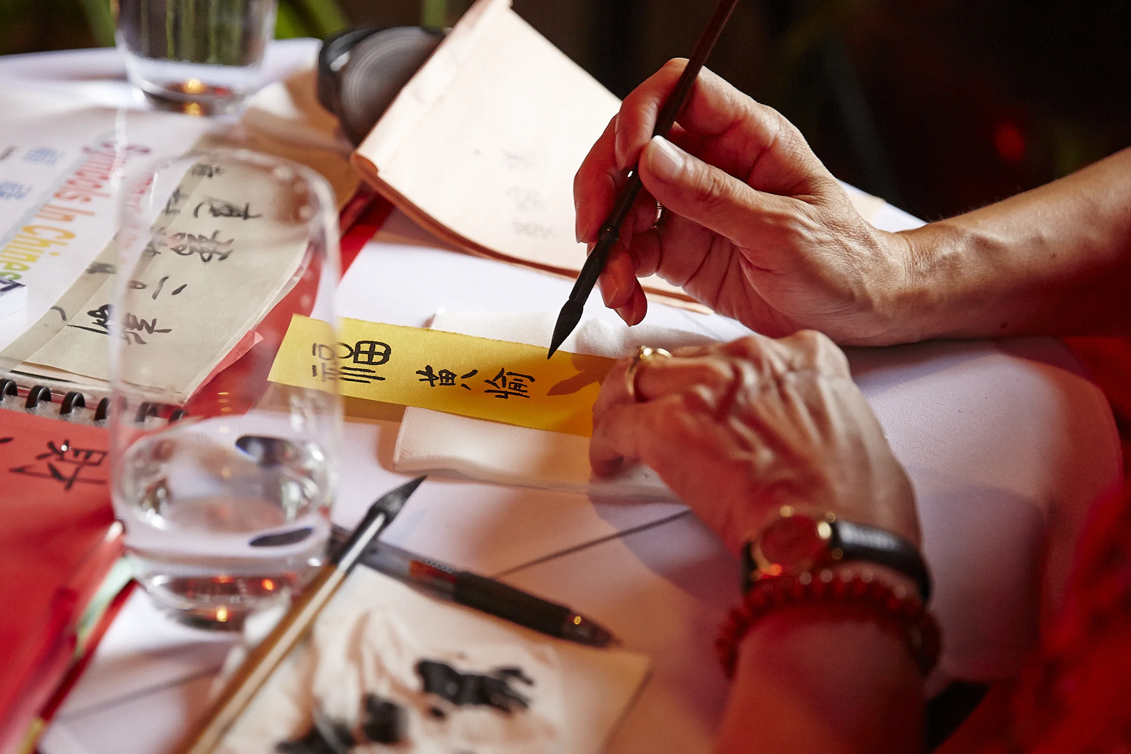 Chinese New Year Customer Event 2016