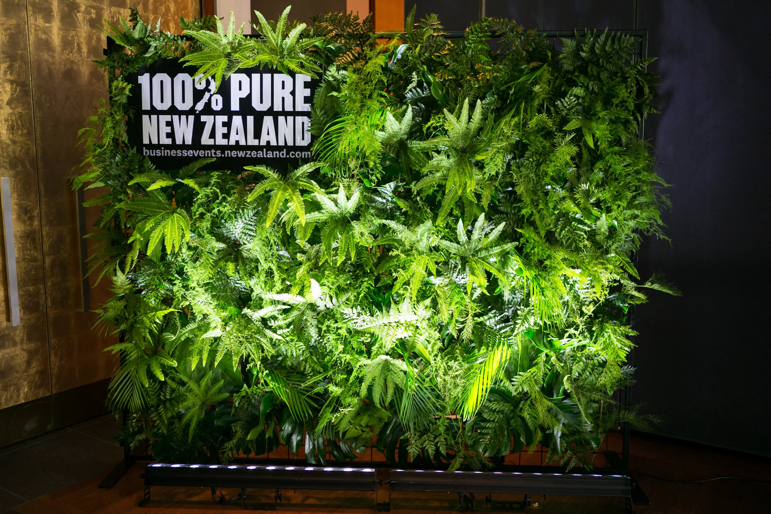  Client: Tourism New Zealand  Floristry: Unicorn Group  