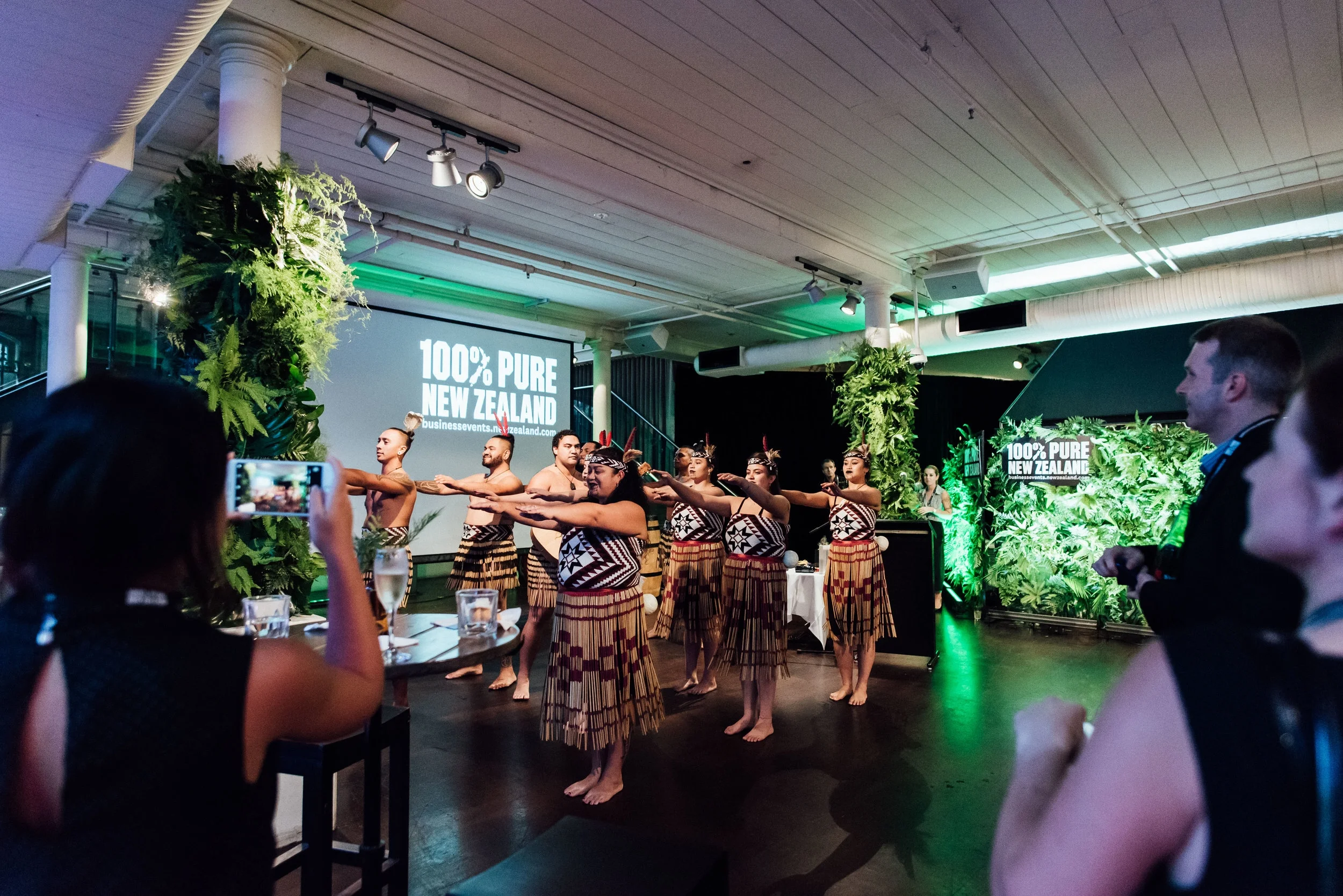Tourism New Zealand Roadshow 2017 
