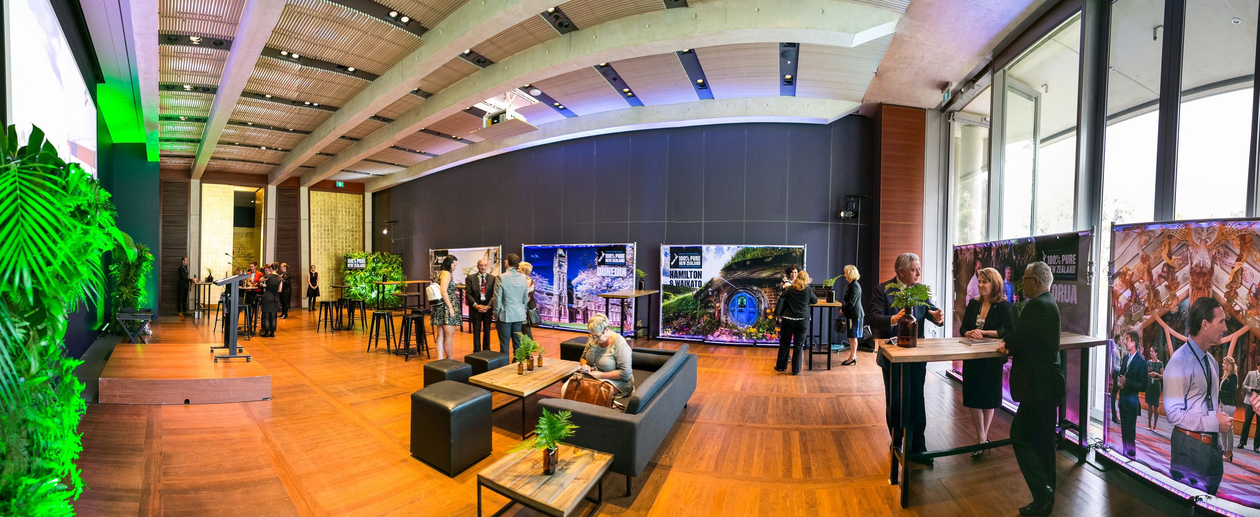 Tourism New Zealand Roadshow 2017 