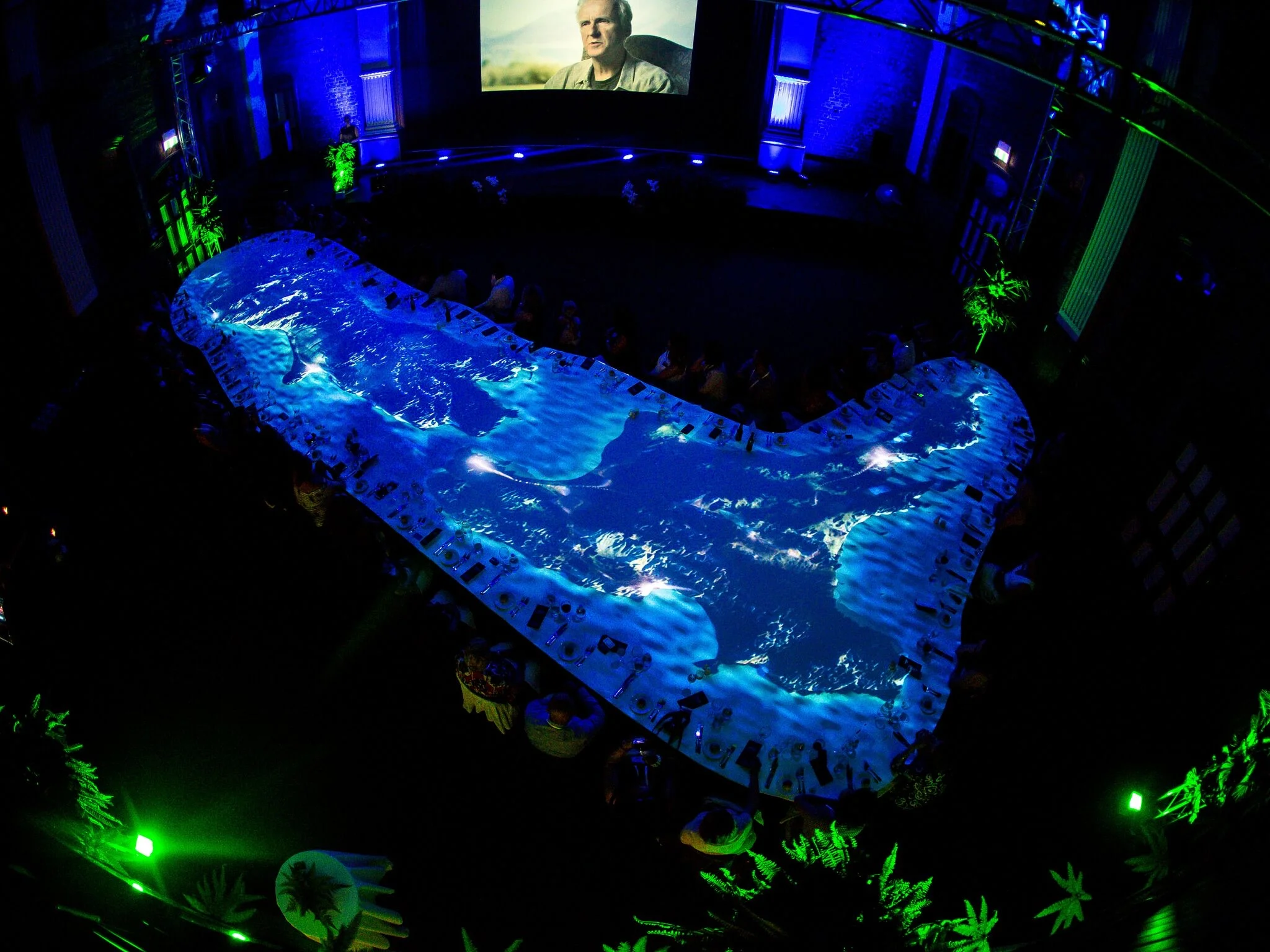 Tourism New Zealand Dinner