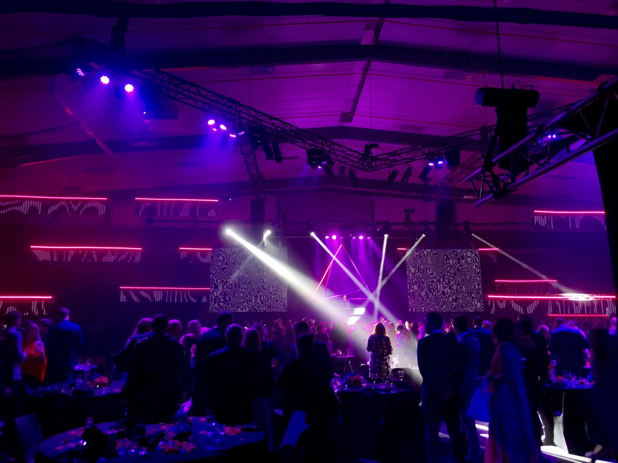 Client: Private Corporate Location: Queenstown Event Curation and Delivery: Unicorn Group AV: Tom Tom Productions and Ultra Vision Audio