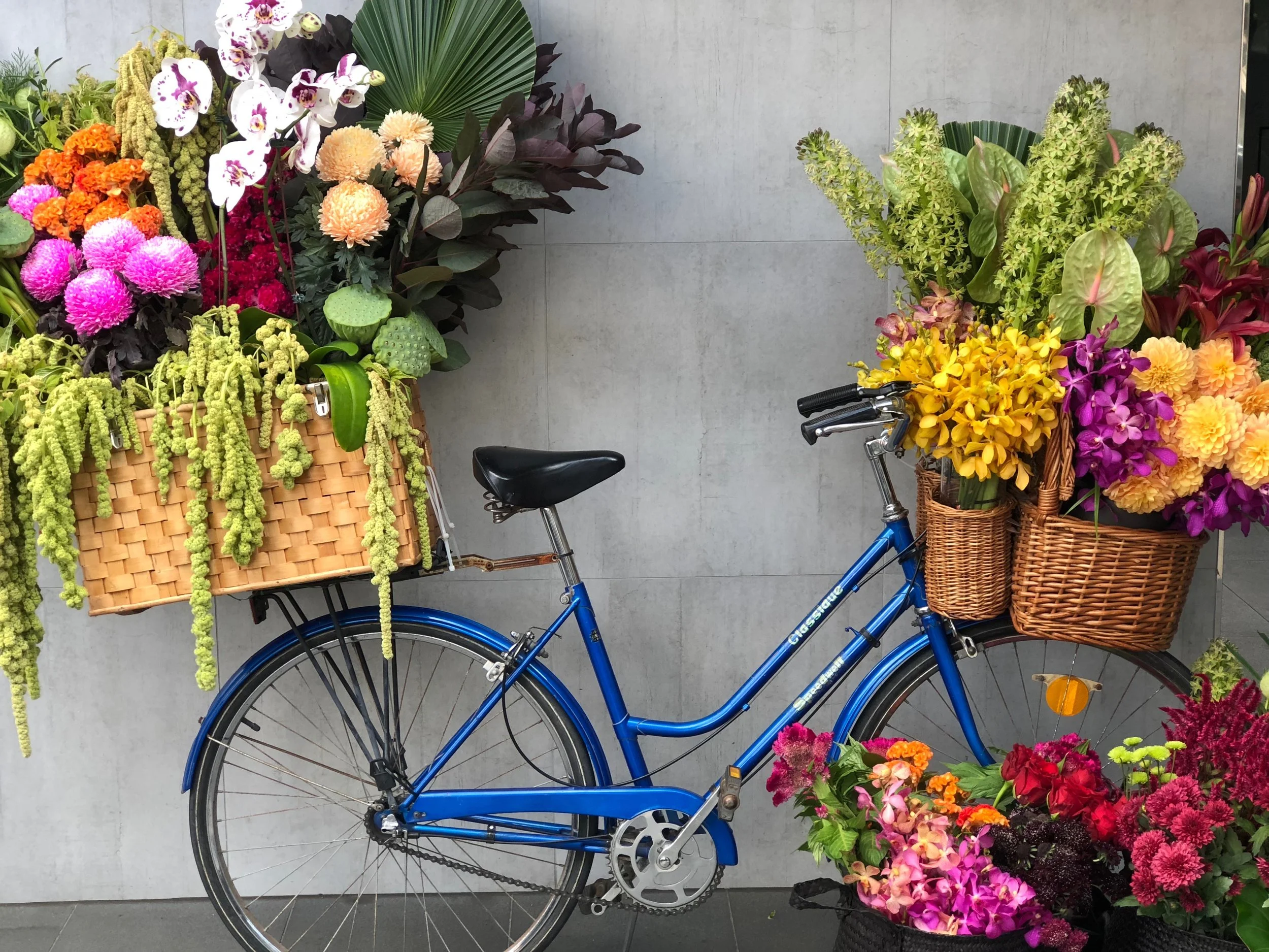 Client: TCEB Theming and Floristry: Unicorn Group