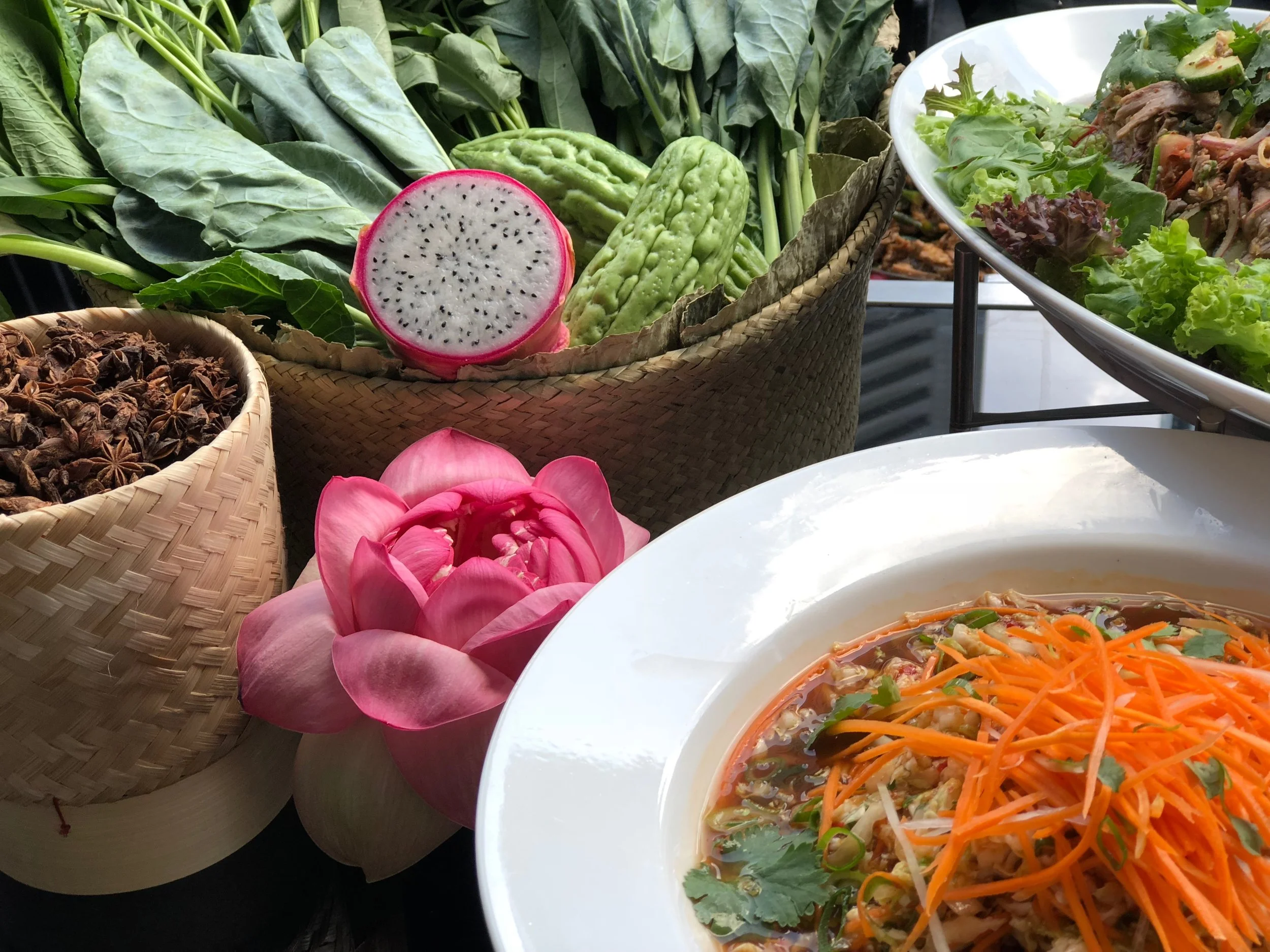 Client: TCEB Food and Beverage: Sheraton Melbourne Theming and Styling: Unicorn Group