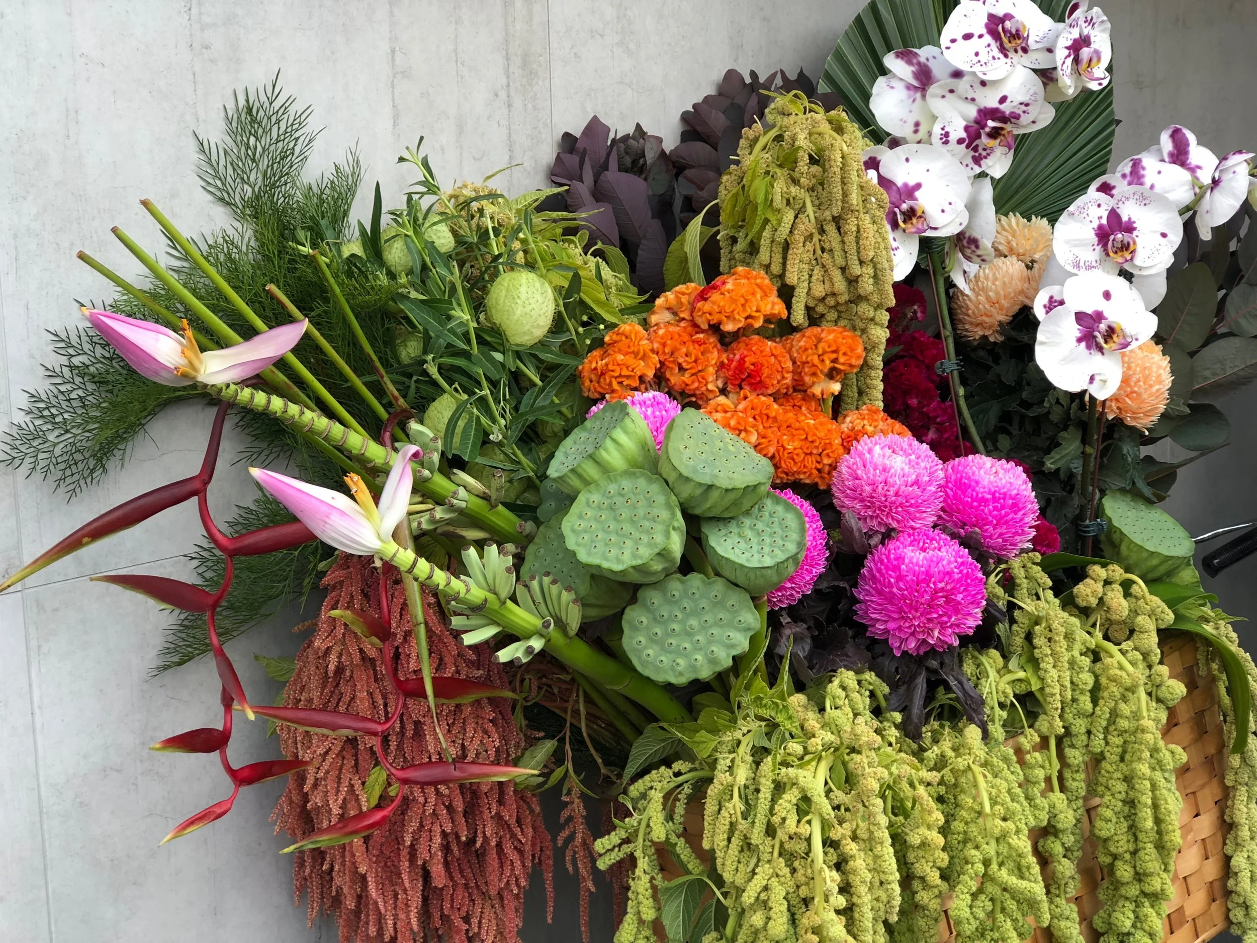 Client: TCEB Floristry: Unicorn Group