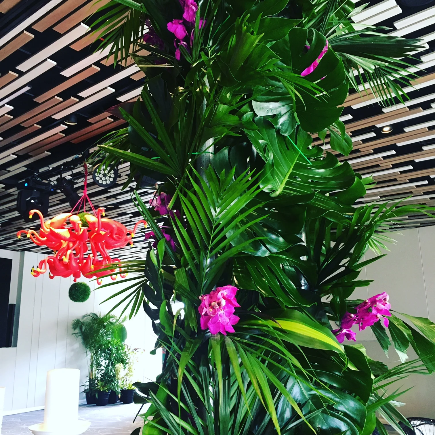  Client: Private Corporate EOFY Celebration   Venue: Elements Byron Bay   Event Curation and Delivery: Unicorn Group   Theming, Styling and Floristry: Unicorn Group    