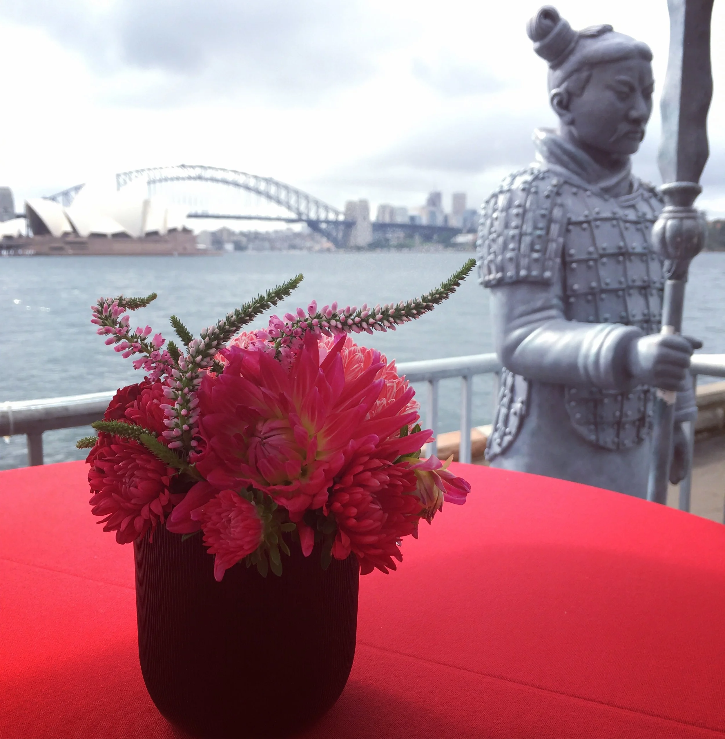  What a view!   Lunar New Year by Unicorn Group    