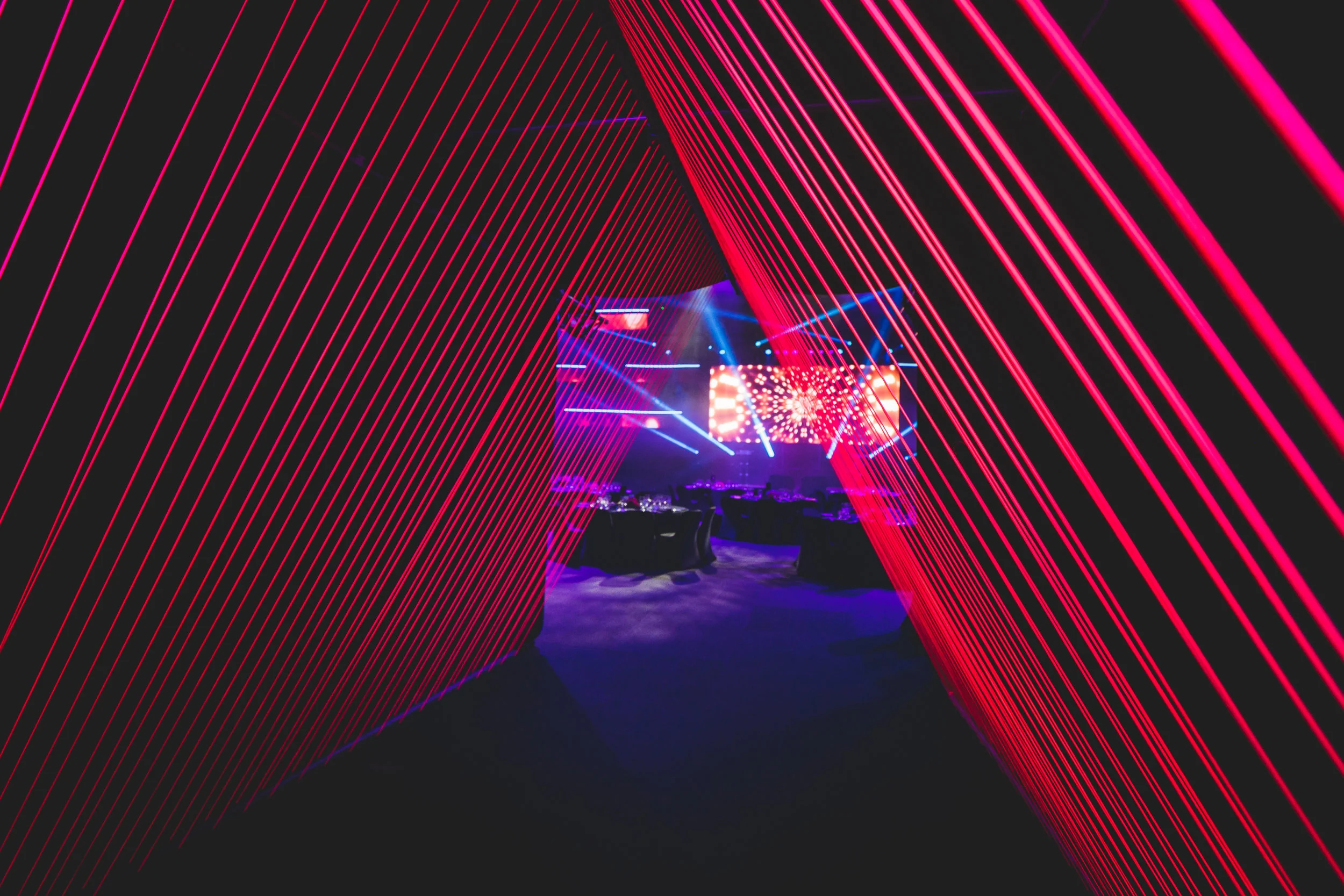 Client: Private Corporate Destination: Queenstown Purpose: 250 Gala Dinner Event Design and Program Delivery: Unicorn Group Theming, Styling and Floristry: Unicorn Group AV: Tom Tom Productions and Ultra Vision Audio