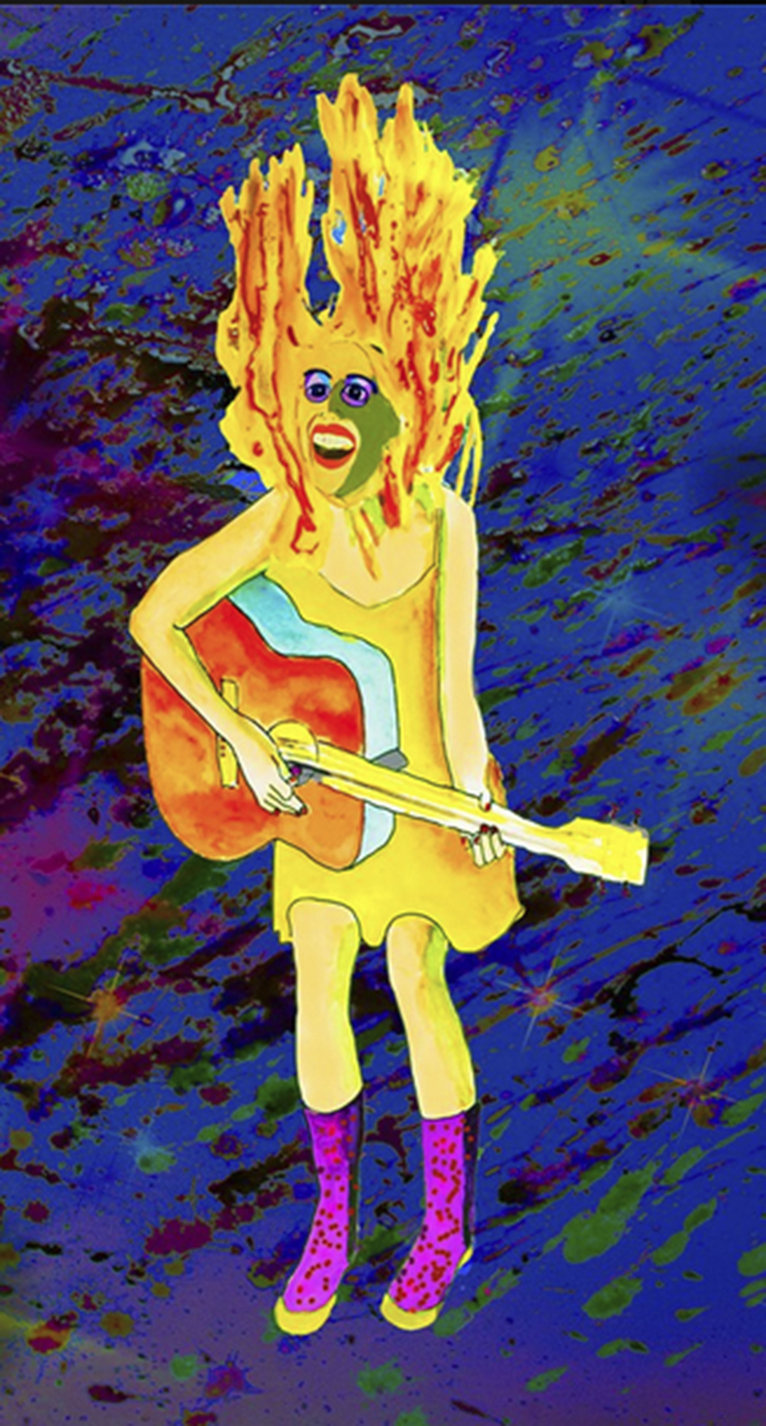 ROCK STAR