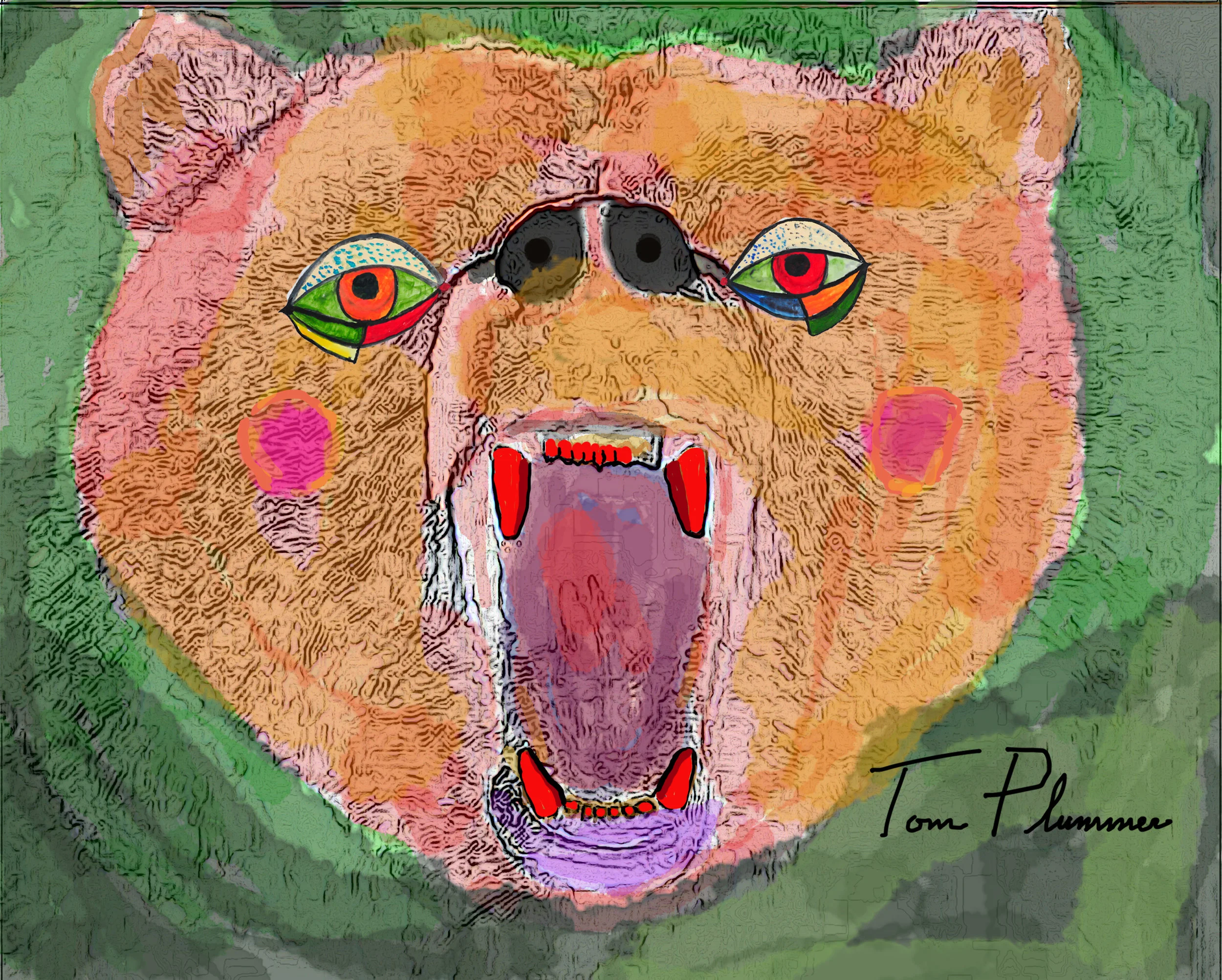 BEAR PAINTED.jpg
