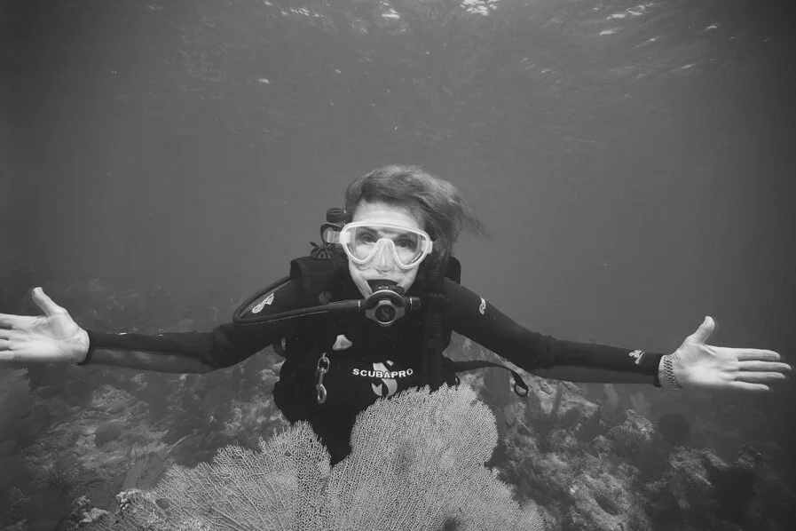 The legend that is Dr. Sylvia Earle
