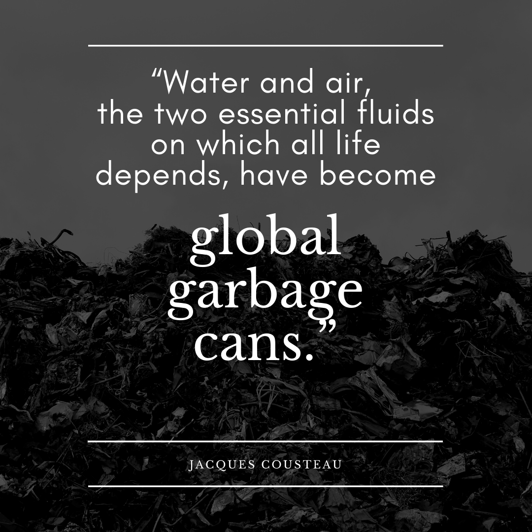 Blog Our Favourite Ocean Quotes — The ReefWorld Foundation