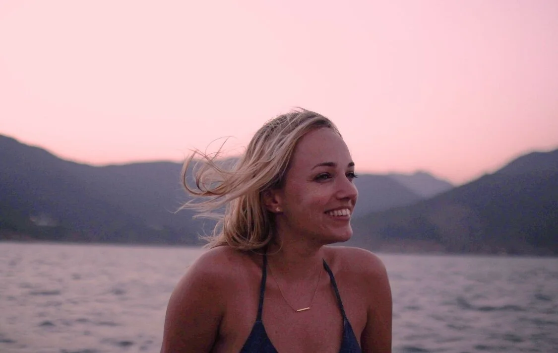 Meet Izzie: Reef-World's Communications Volunteer 