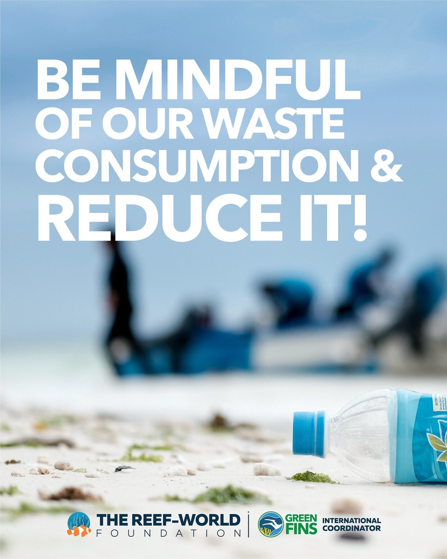 💡 Don&rsquo;t forget that while cleanups are great for removing the trash that already exists, being mindful of our waste consumption and reducing it is the best way to tackle the problem at the source!

How are you reducing your waste consumption? 