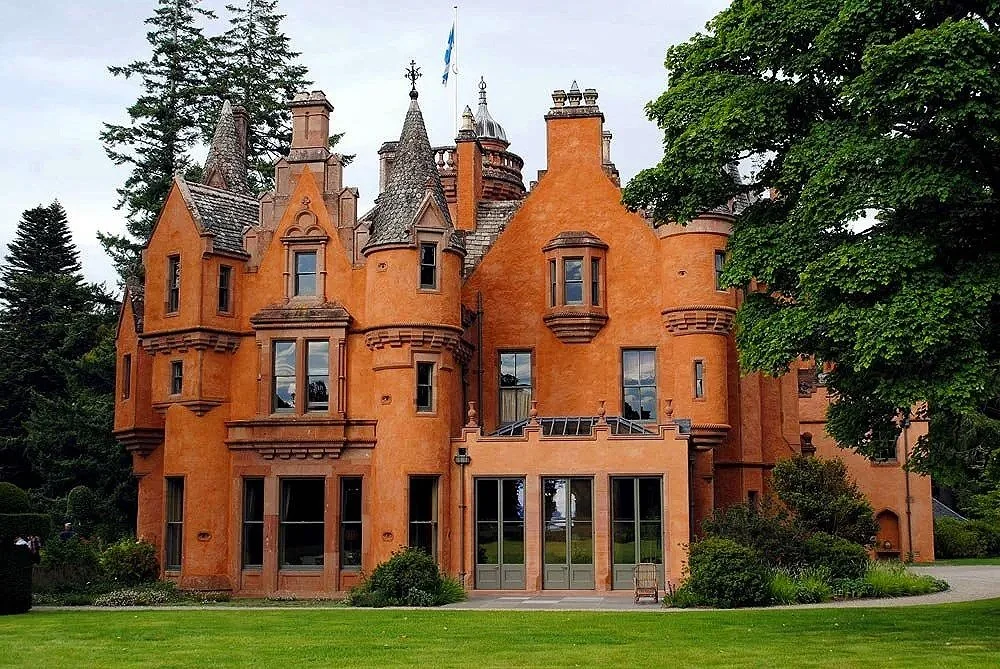 Kishorn Heritage - Aldourie Estate