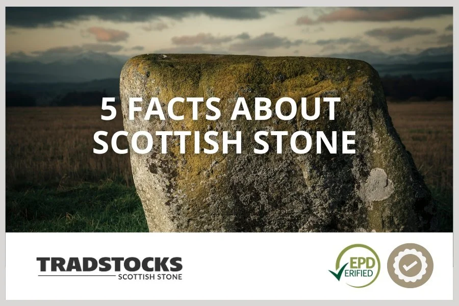Five facts about Scottish Stone