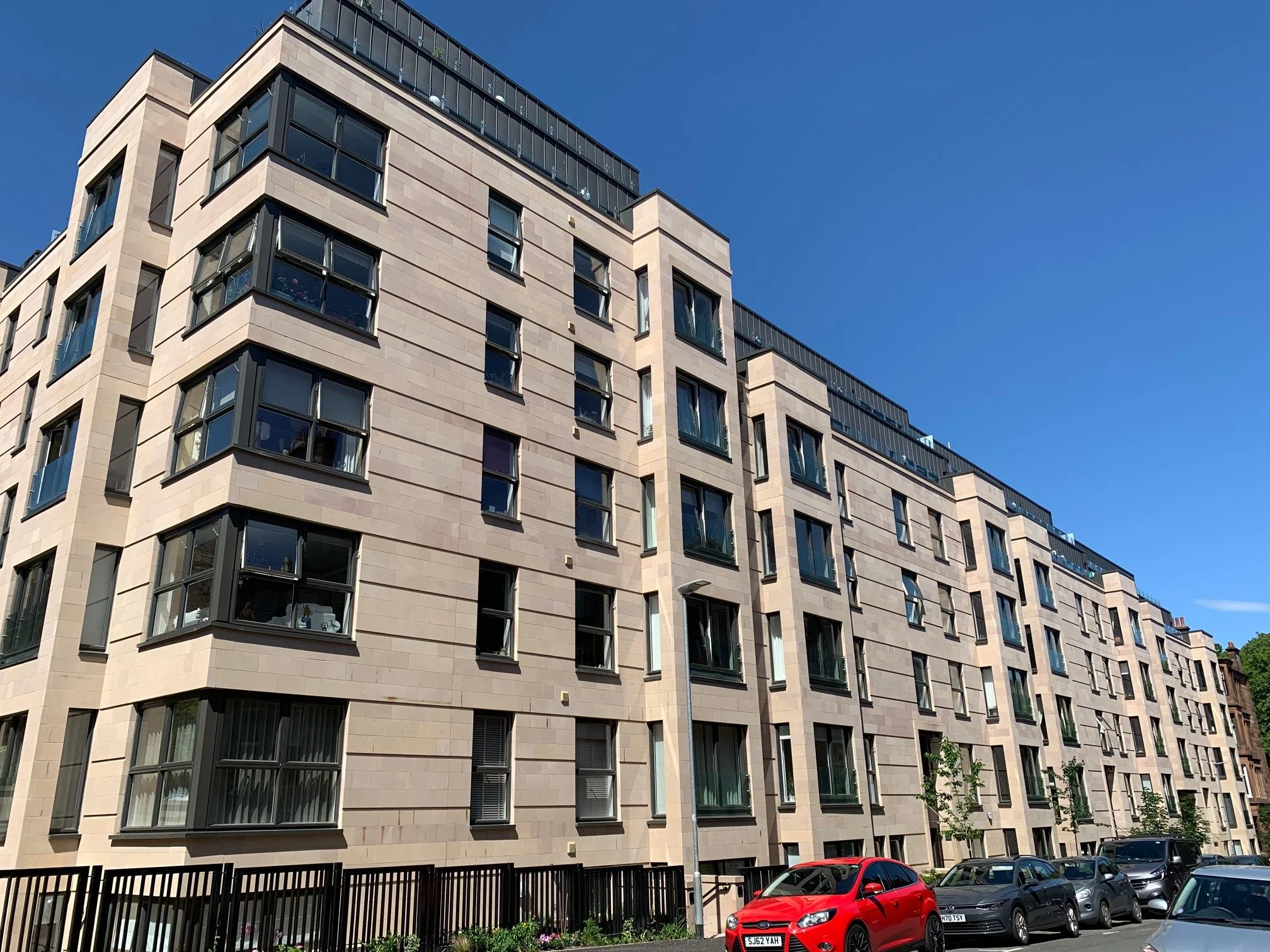 PROJECT:  WEST POINT HOMES  -  LOCATION:  
 GLASGOW