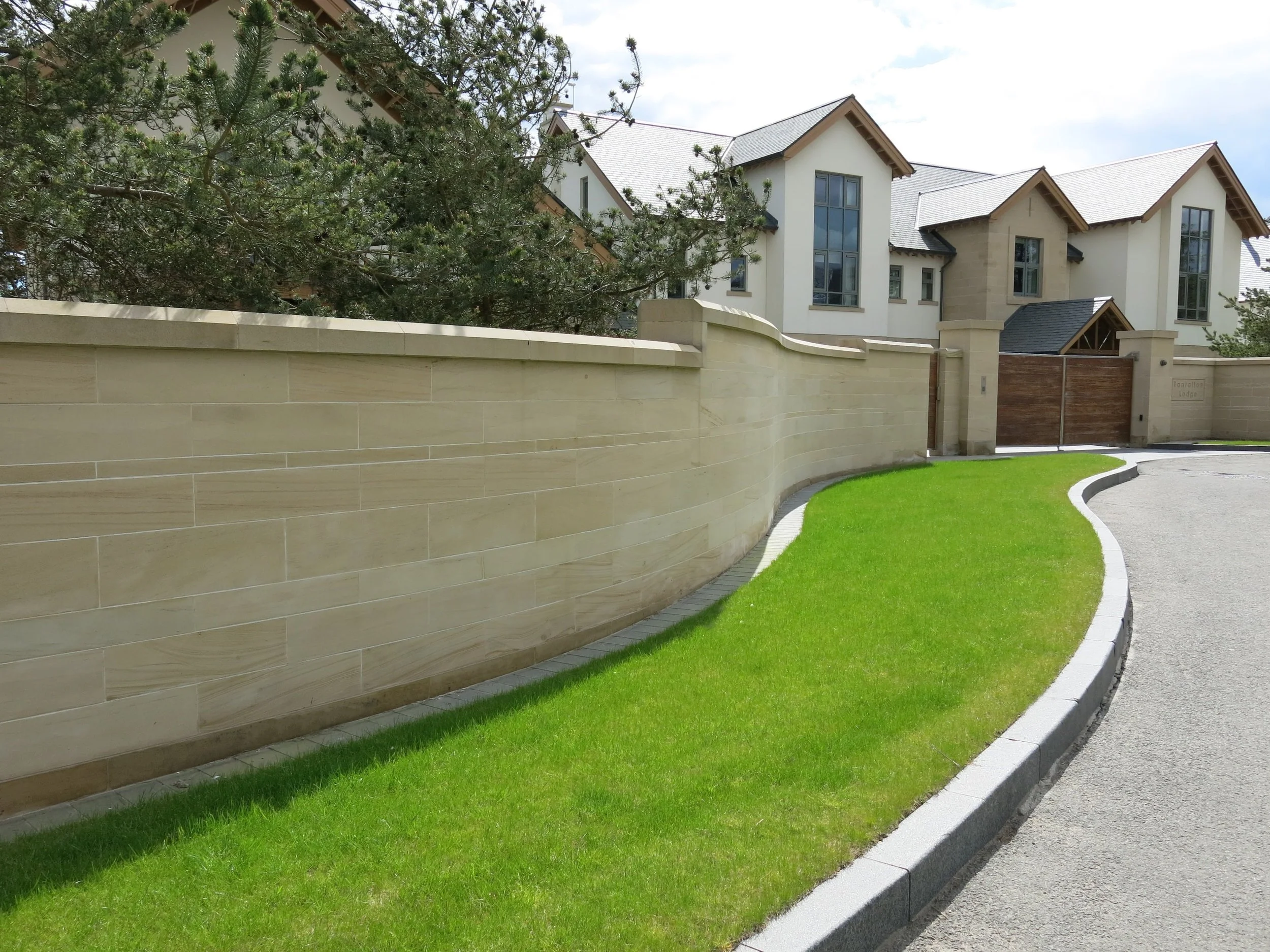 PROJECT:  GLENEAGLES ESTATE  -  LOCATION: 
 PERTHSHIRE