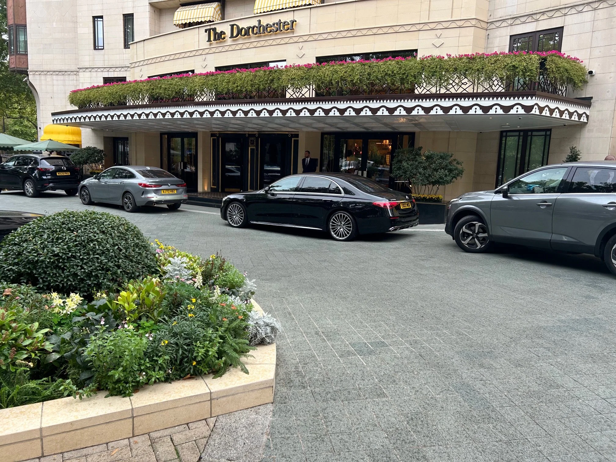 PAVING AND LANDSCAPING