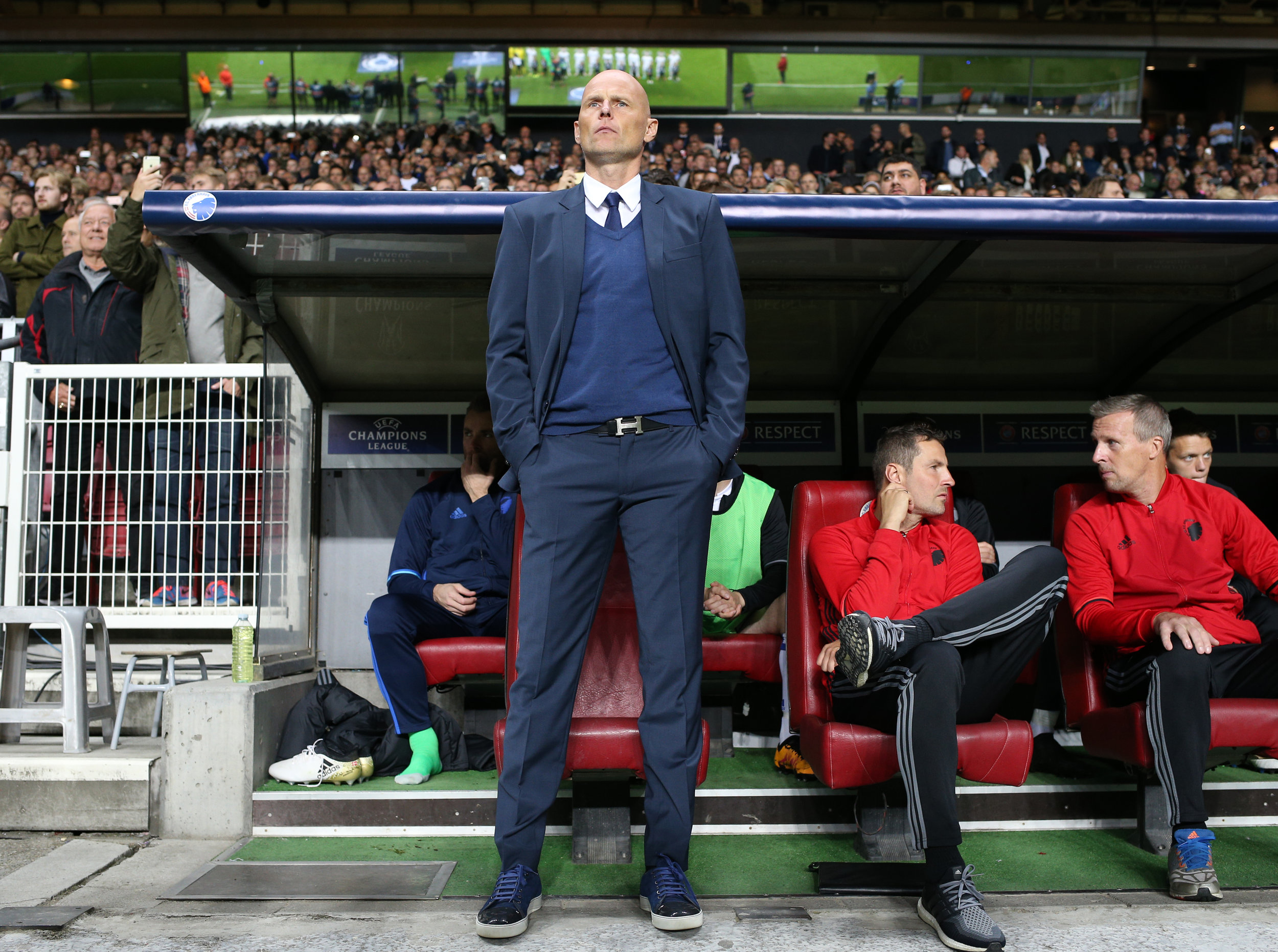 Copenhagen v Brugge 2016-09-27