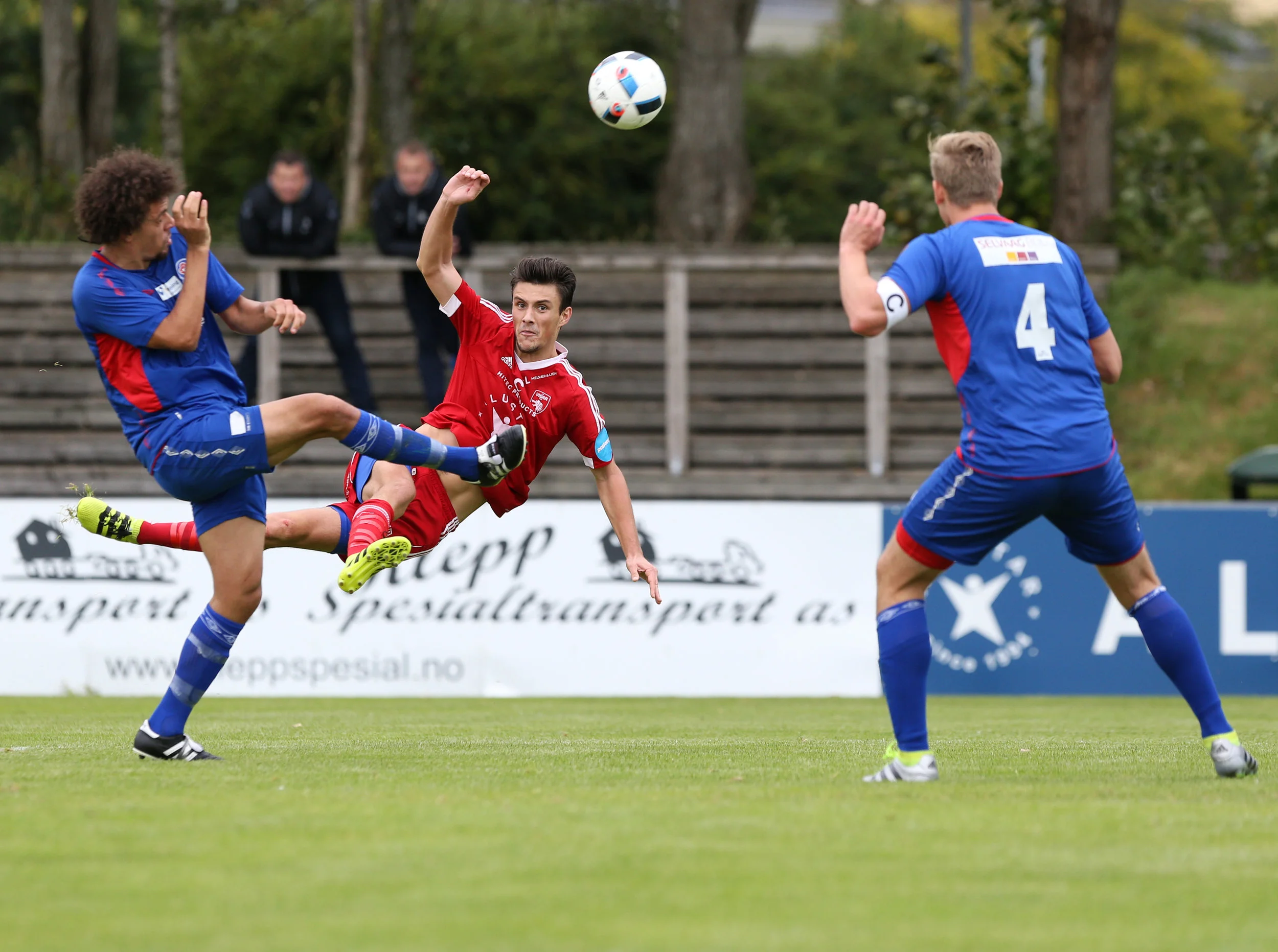 Vidar v Lørenskog 2016-09-24