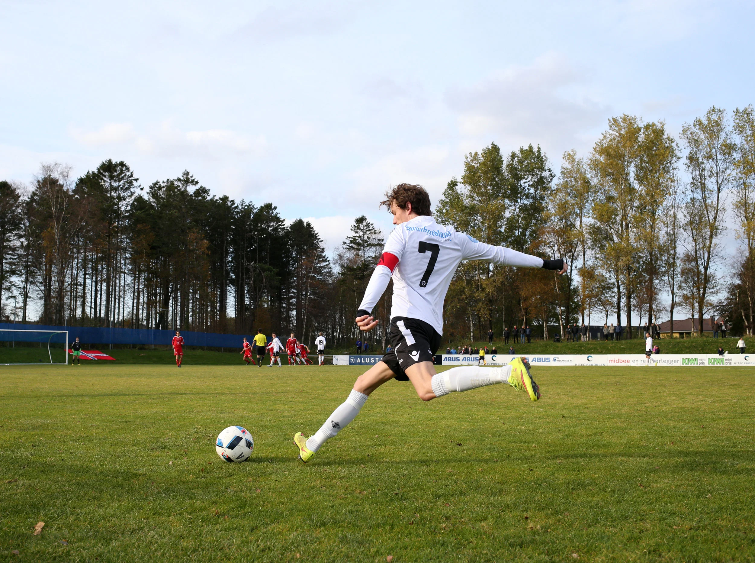 Vidar v Stord 2016-10-22