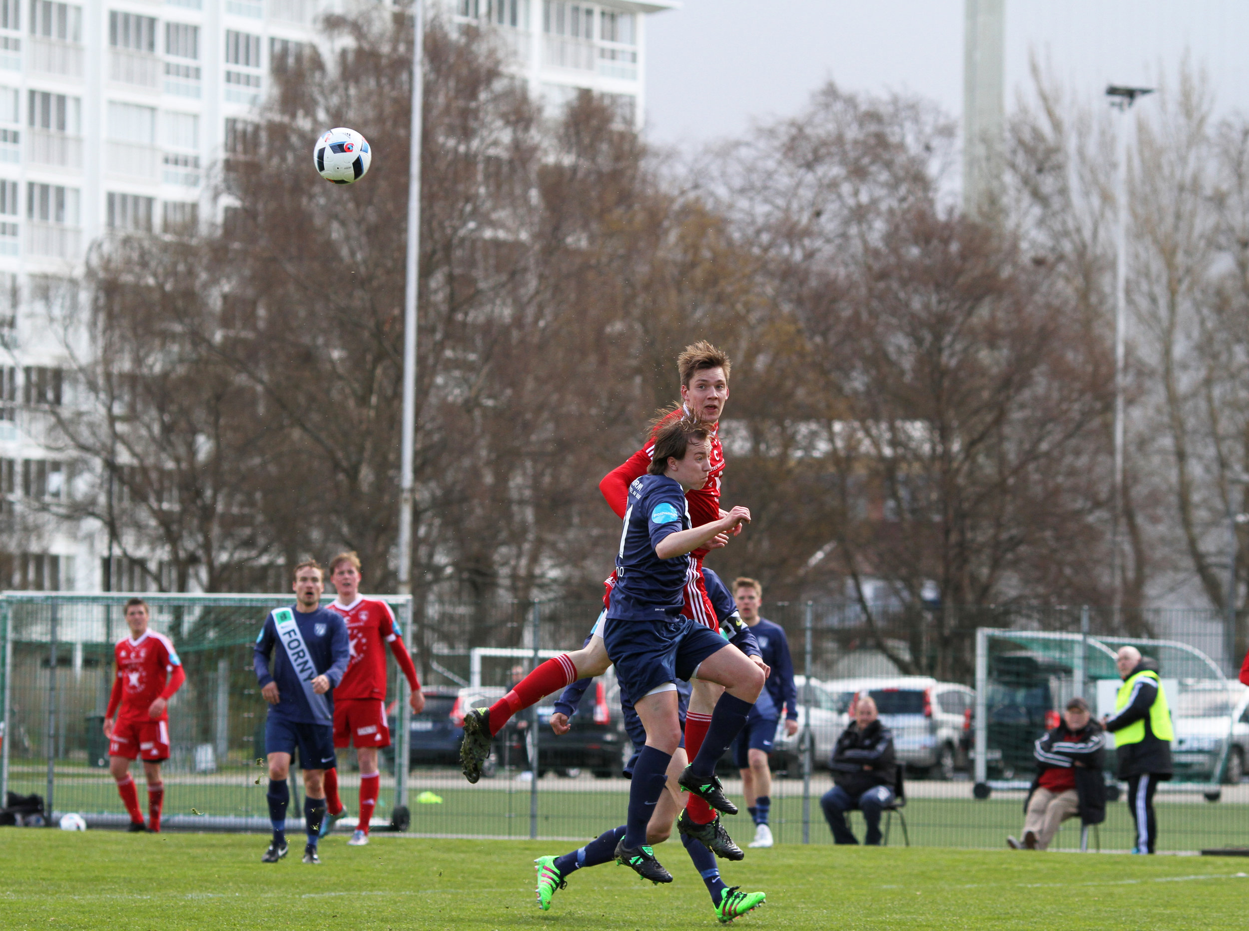 Vidar v Frigg Oslo 2016-04-23