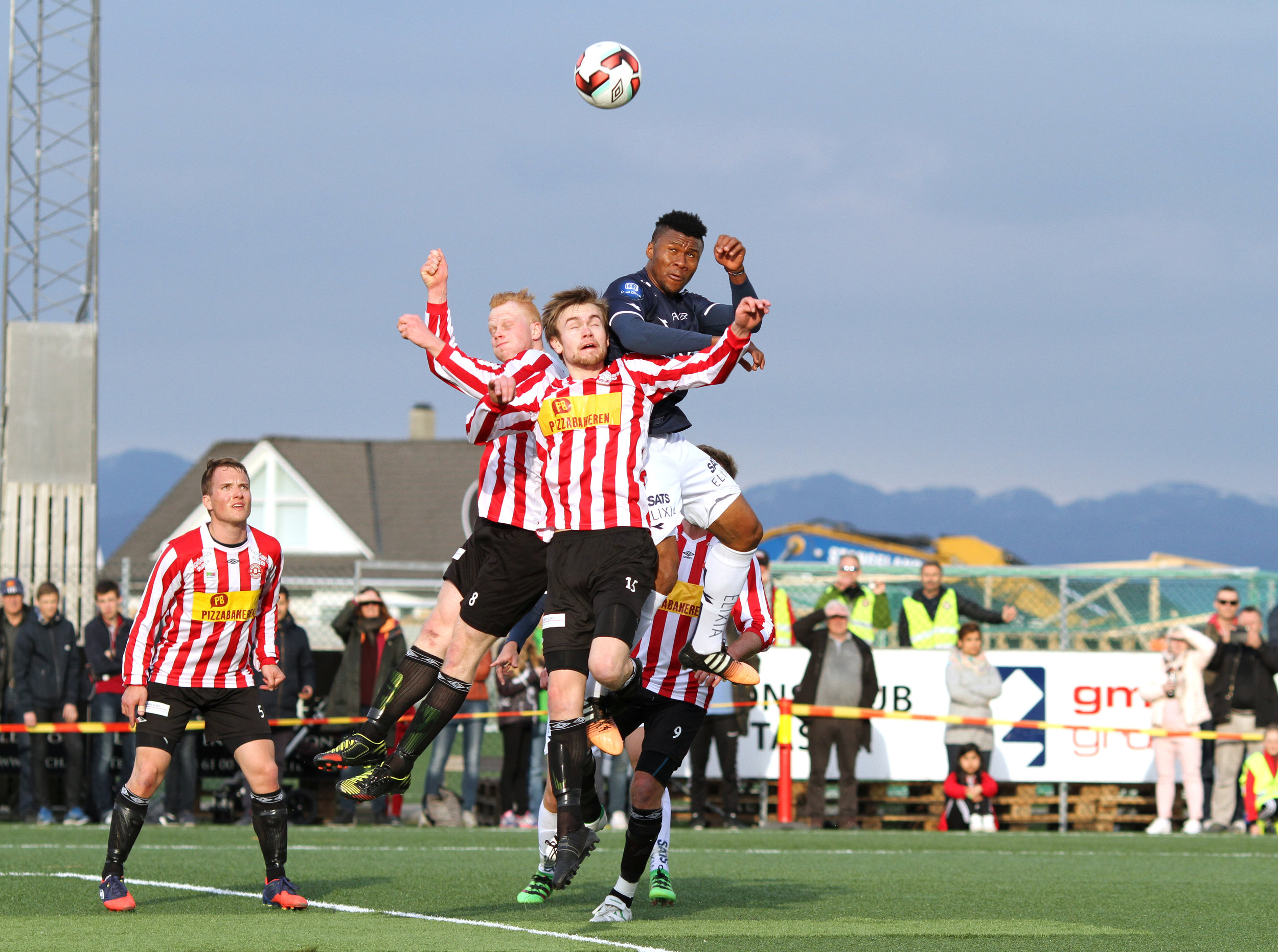 Vardeneset v Viking 2016-04-13