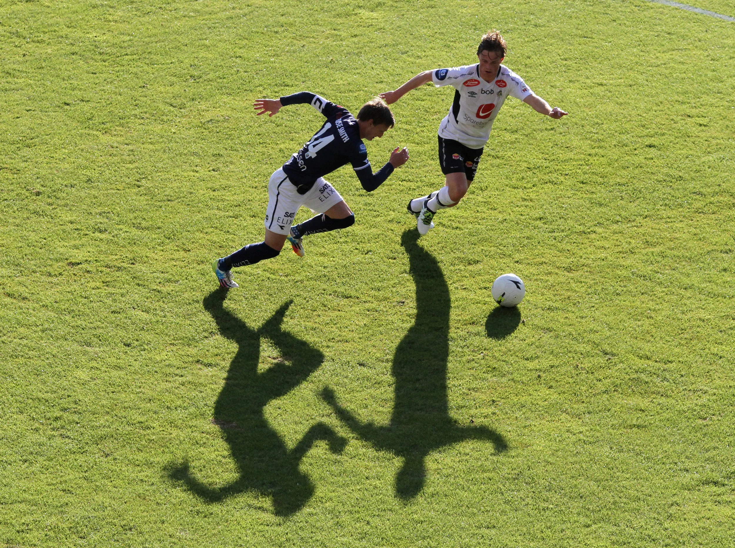 Viking v Sogndal 2016-05-16