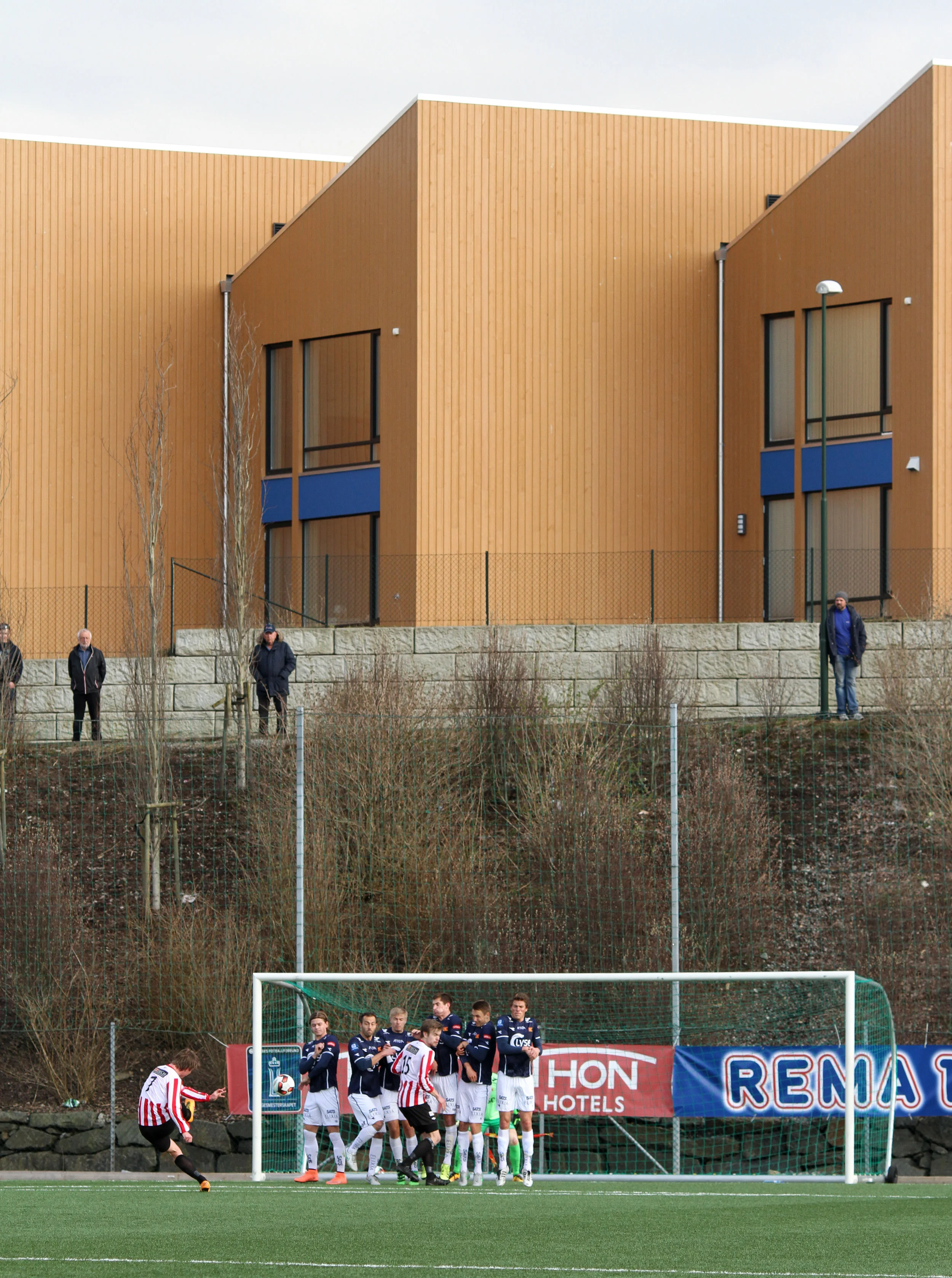 Vardeneset v Viking 2016-04-13
