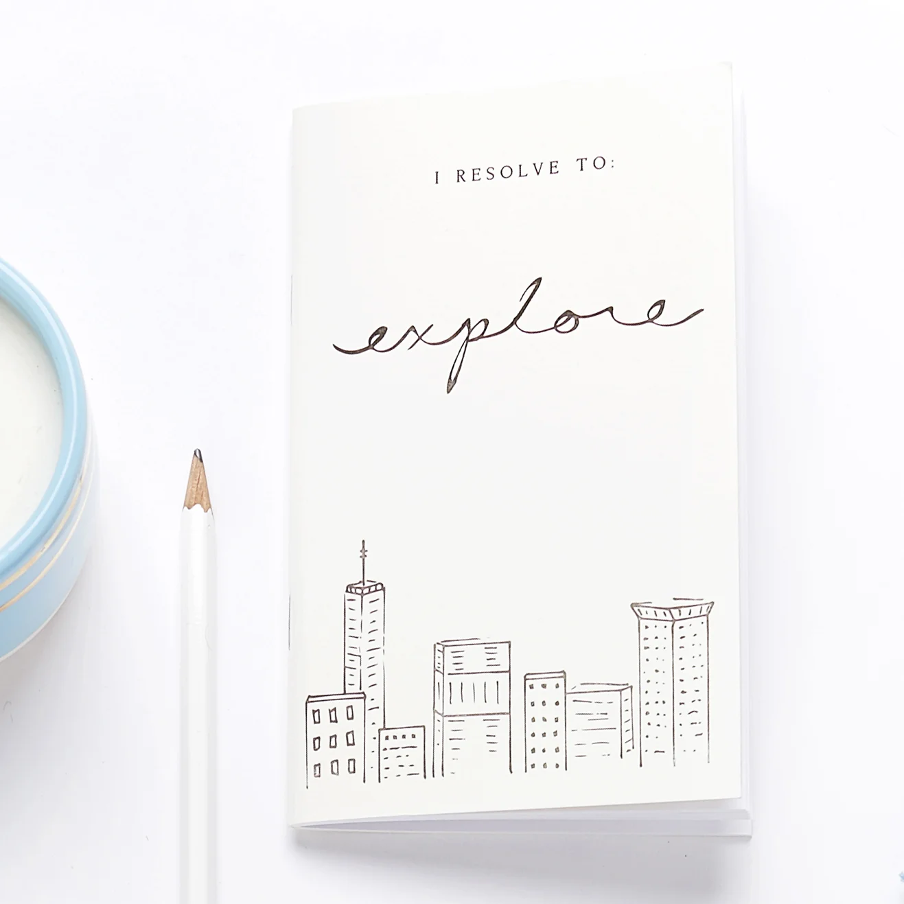 Explore Journal - Hanna Snyder - The LA Bliss - From Los Angeles With Love