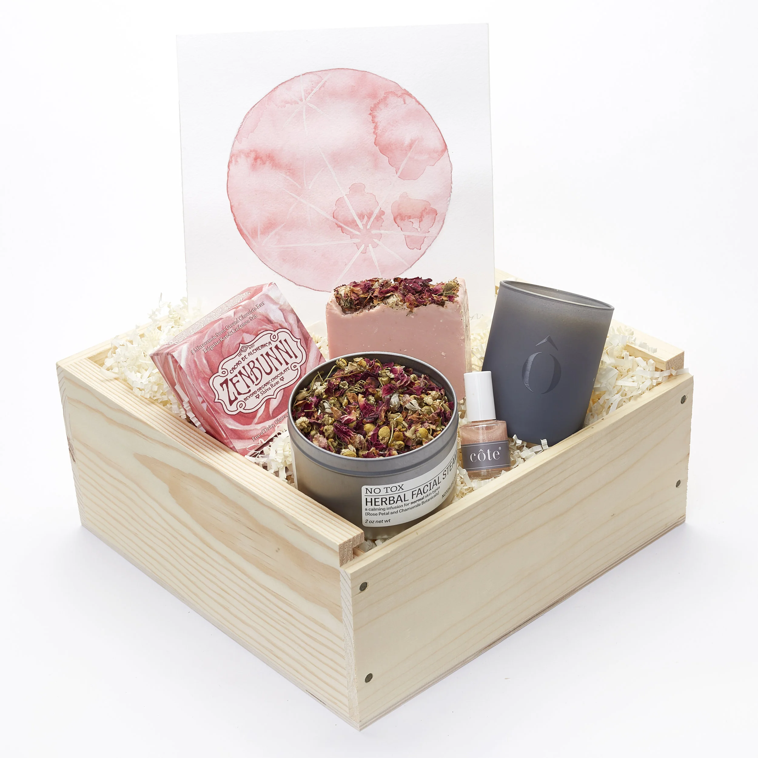 The Venice Gift Box - The LA Bliss - From Los Angeles With Love
