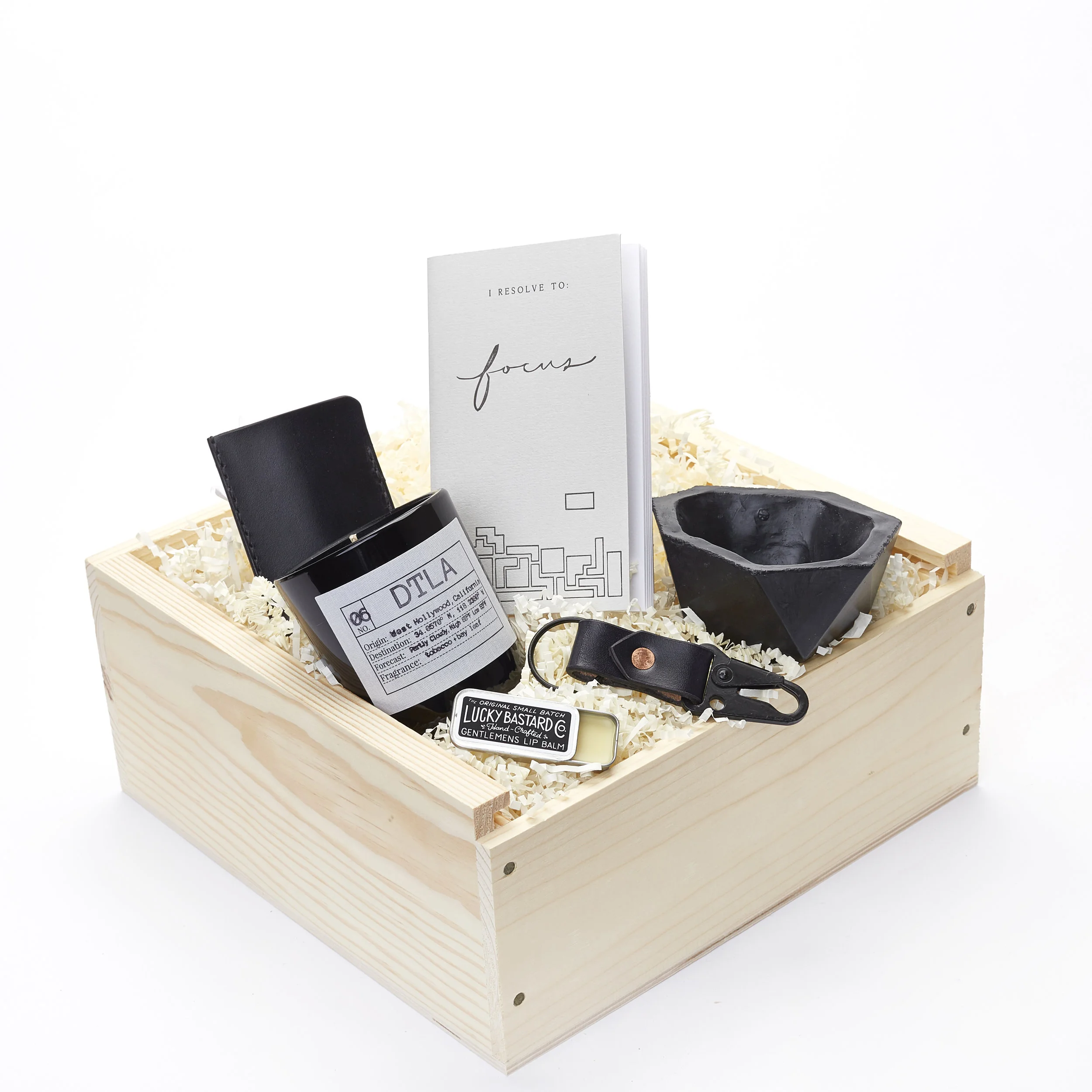 The Downtown Gift Box - The LA Bliss - From Los Angeles With Love