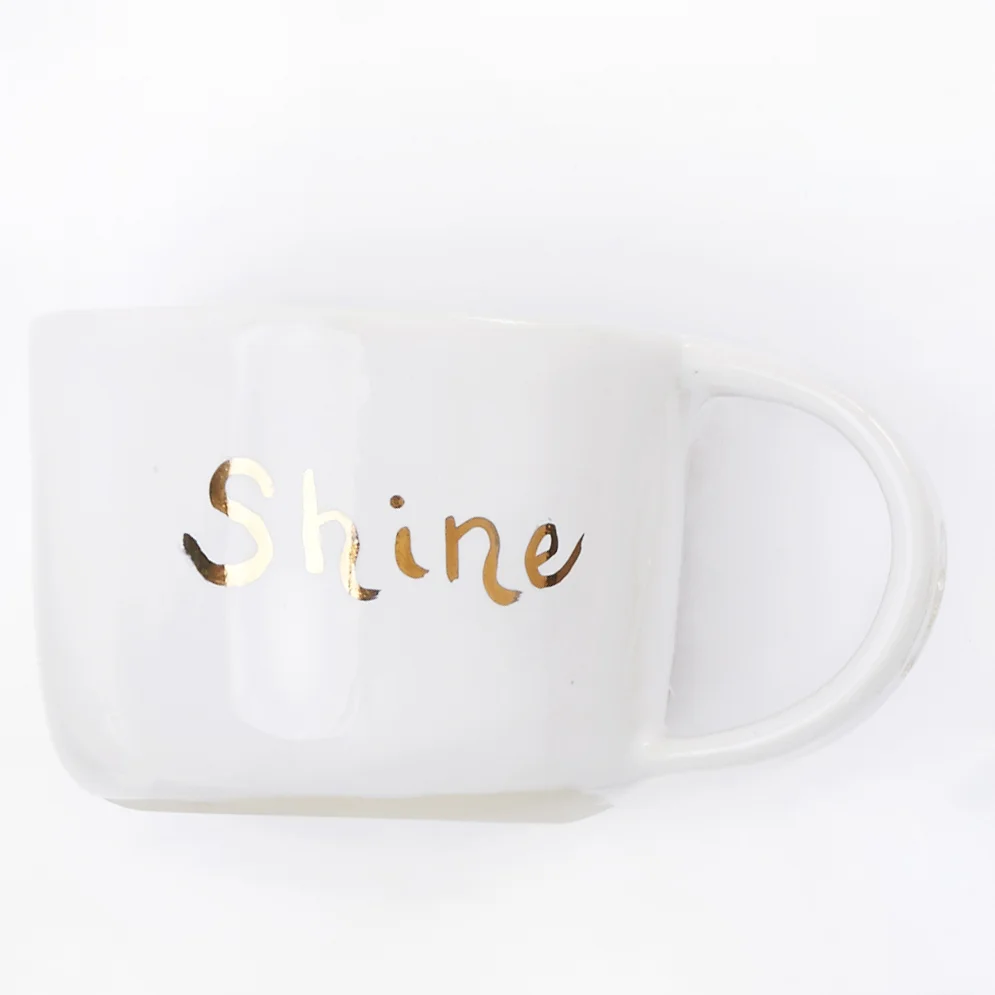 Shine Mug - Avesha - The LA Bliss - From Los Angeles With Love