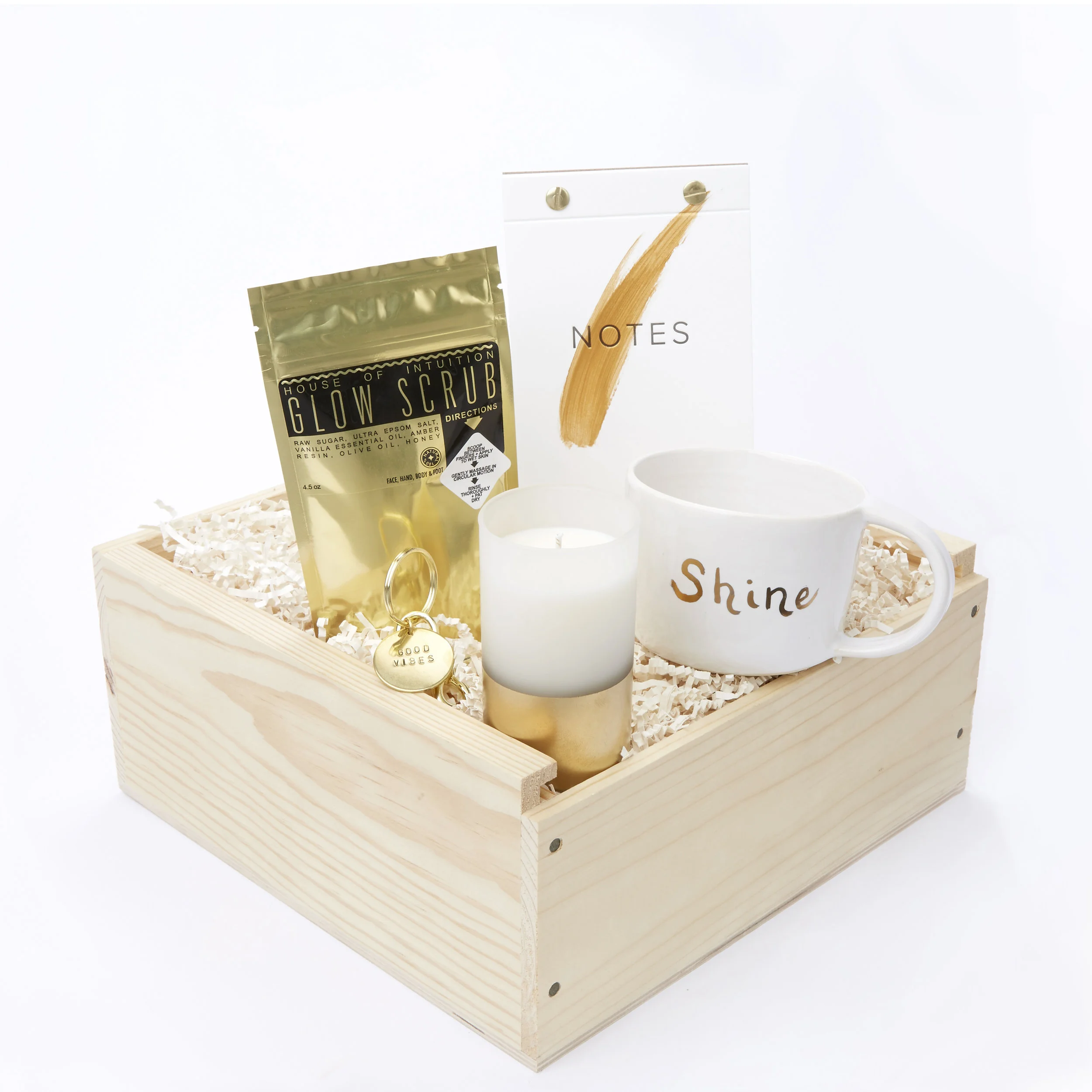 Shine Mug - Avesha - The LA Bliss - From Los Angeles With Love