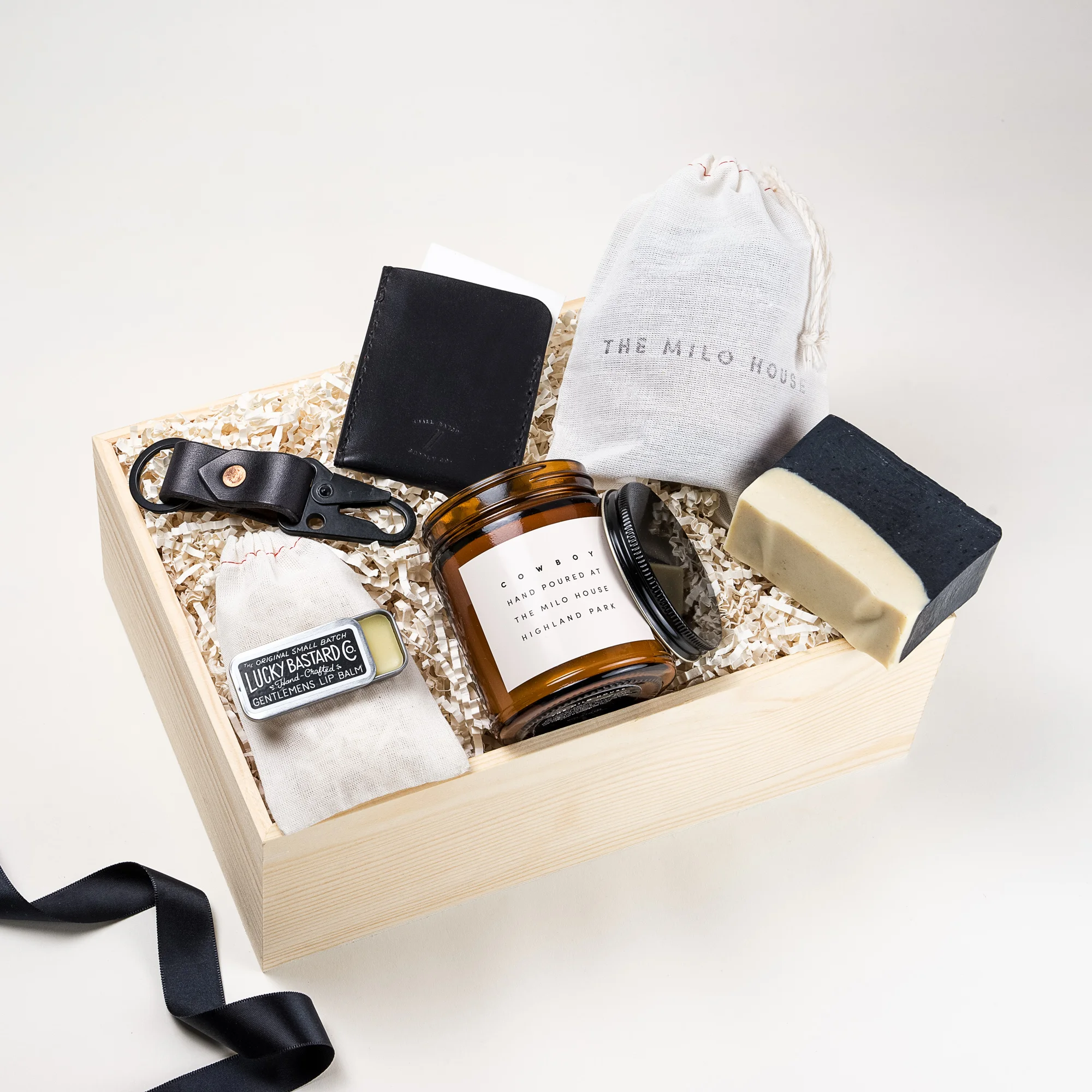 Homme Curated Gift Box Los Angeles The LA Bliss