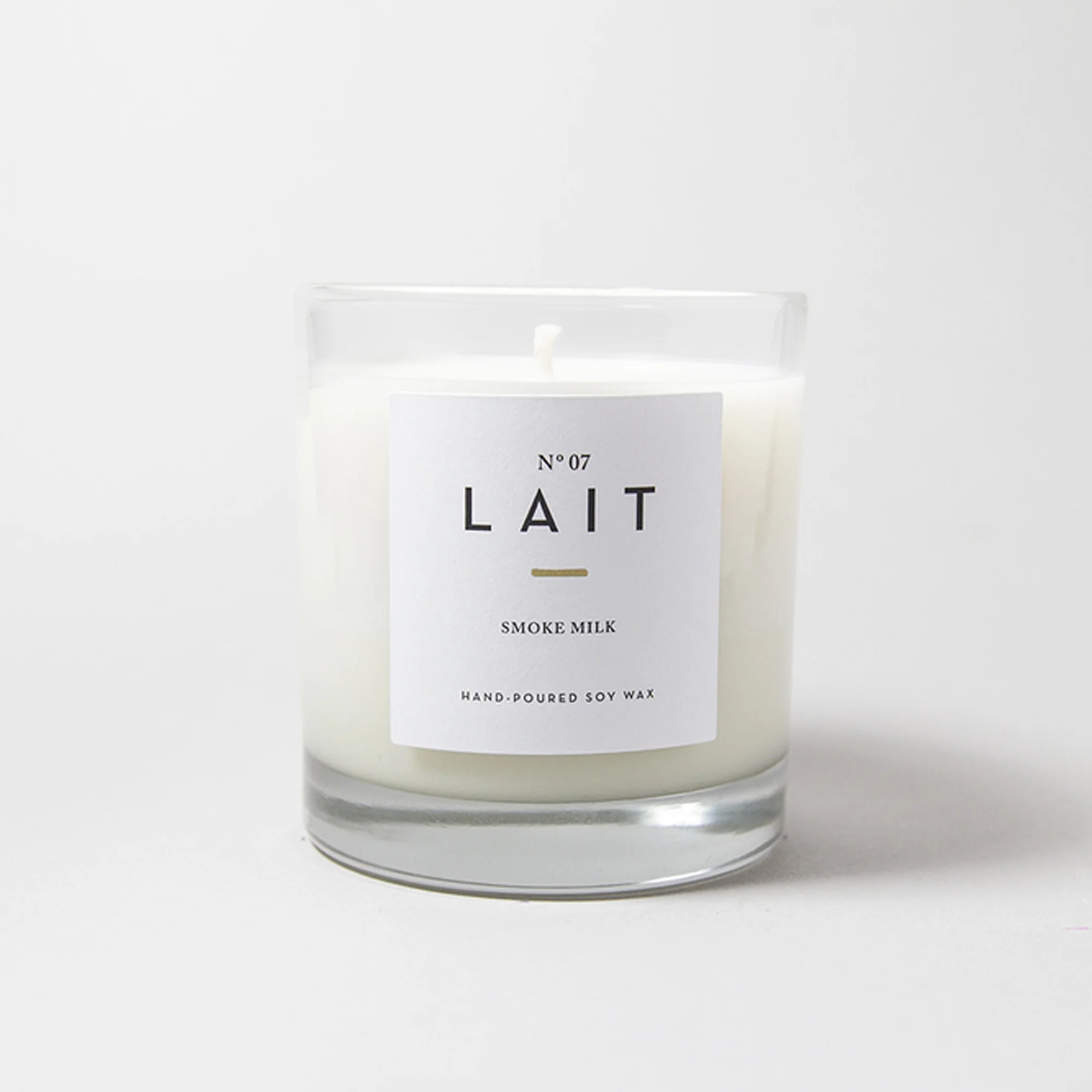 Smoke Milk Candle - Lait - The LA Bliss - Los Angeles.jpg
