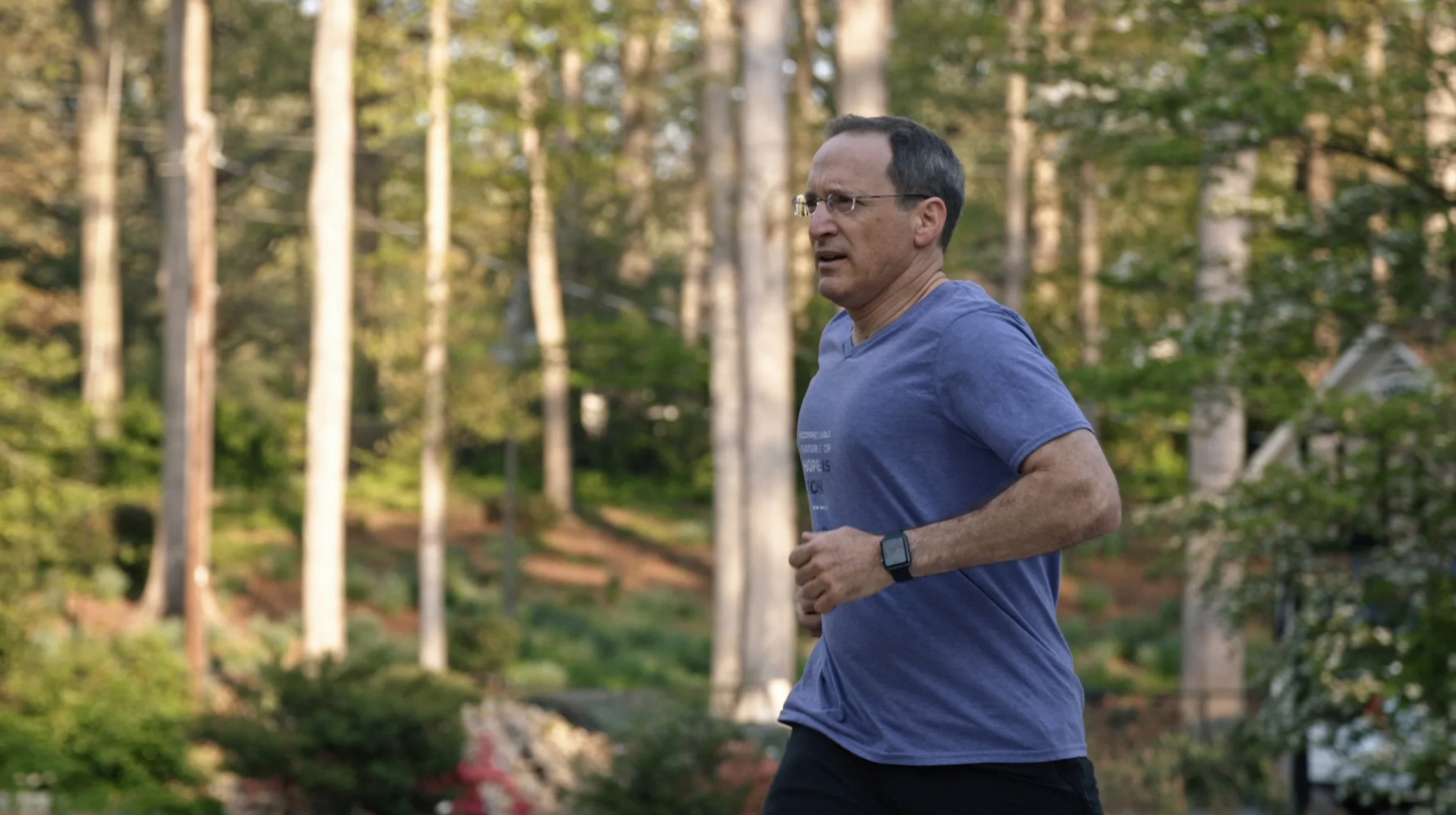 In an effort to build bridges between doctors and patients, the Morgellons disease conference started by Charles and Cindy Holman invite doctors that may be skeptical about the disease. Dr. Steven Feldman agrees to attend the conference in the documentary film, “Skin Deep: The Battle over Morgellons”
