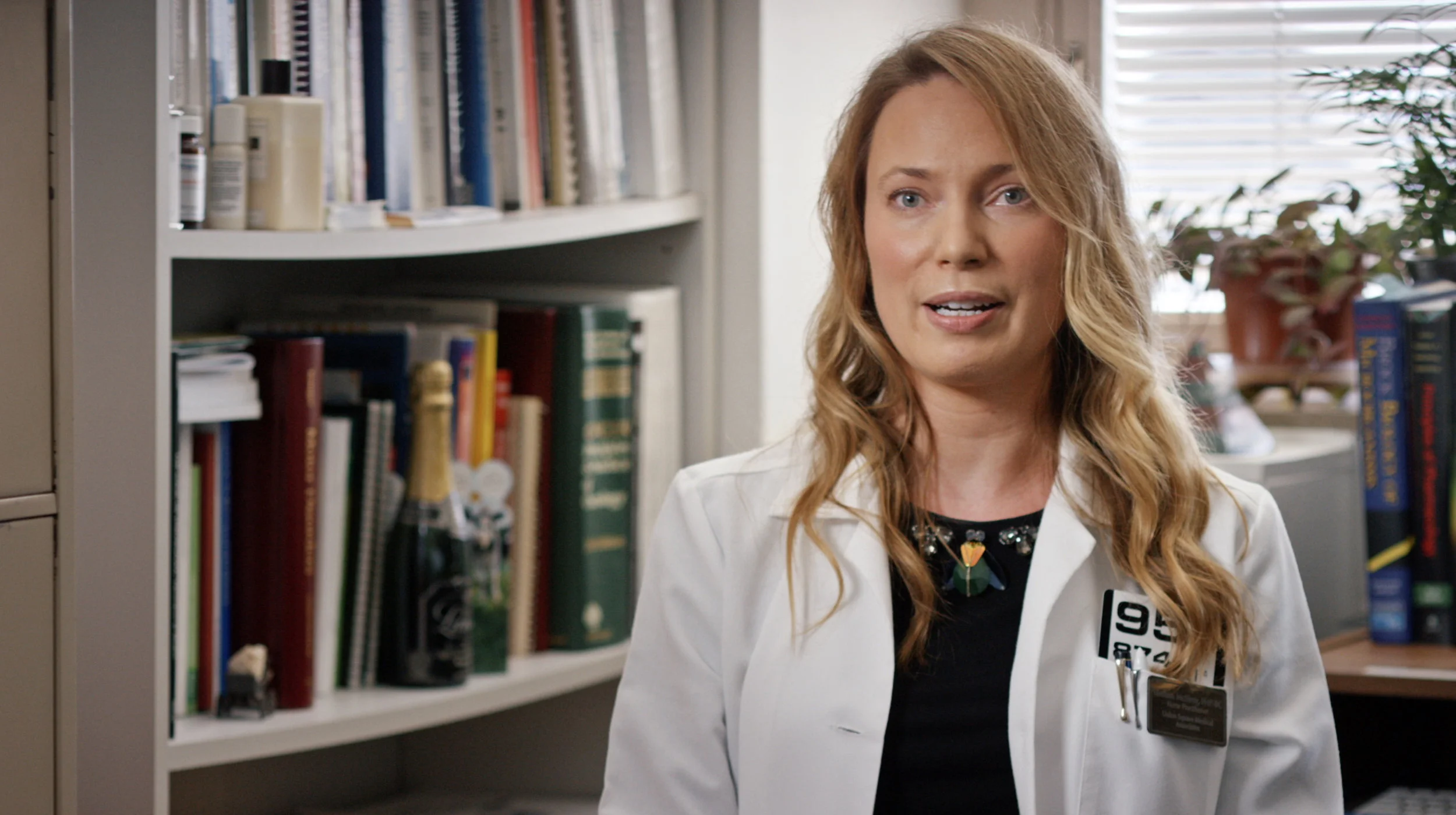 Melissa McElroy Fesler is a nurse practitioner that treats Lyme and Morgellons disease patients. Because of Lyme disease testing inaccuracies, Fesler believes that there are many people suffering that go untreated or undiagnosed.