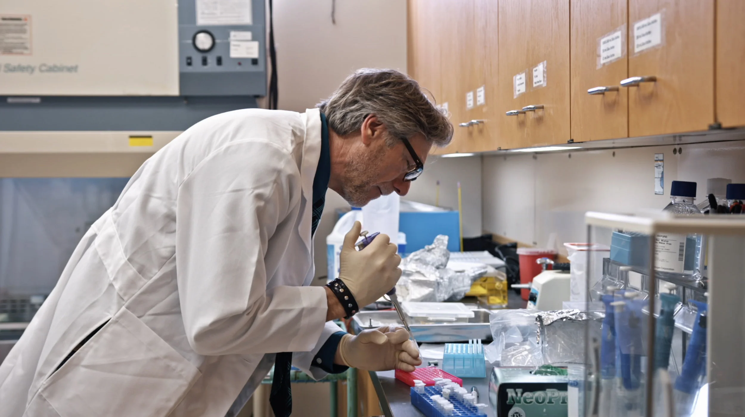 Dr. Randy Wymore has studied Morgellons for well over a decade and reports an increasing willingness among physicians to accept Morgellons as an infectious disease