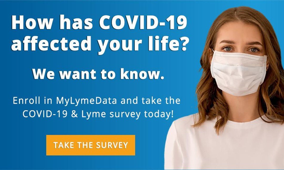 MyLymeData wants to know specifically how the pandemic is affecting the Lyme community. Take the survey at https://www.lymedisease.org/covid-19-lyme-disease-survey/⁠
⁠
⁠
Skin Deep: The Battle Over Morgellons at MorgellonsMovie.org⁠
.⁠
.⁠
.⁠
#SkinDeep