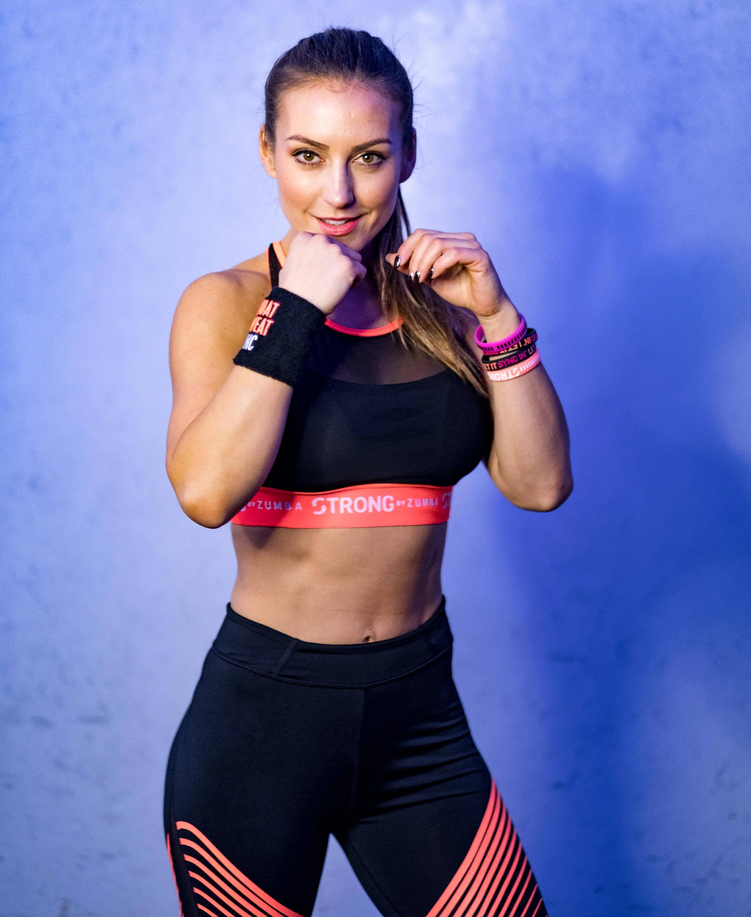 Strong by Zumba