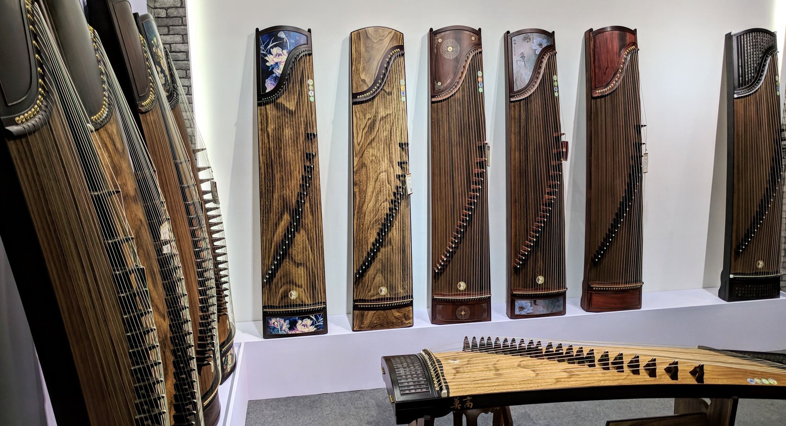 kesoto Maple Guzheng Bridge For Chinese Zither Koto Gu Zheng Replacement Parts kesoto Maple Guzheng Bridge For Chinese Zither Koto Gu Zheng Replacement Parts