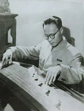 Cáo Zhèng, from guzheng.cn