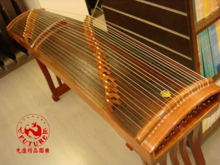 Multi-tonic Zheng 多聲弦制箏