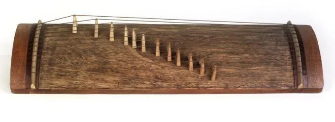 Source: Museum of Musical Instruments at the University of Leipzig , Germany