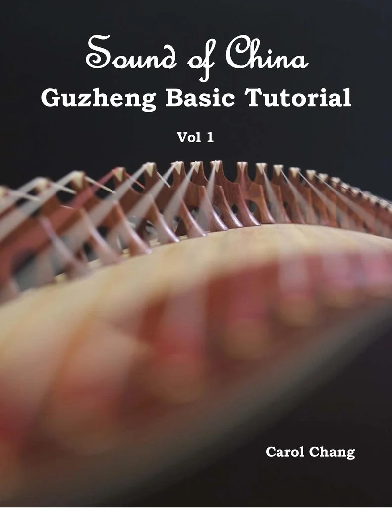 Sound of China Guzheng Basic Tutorial