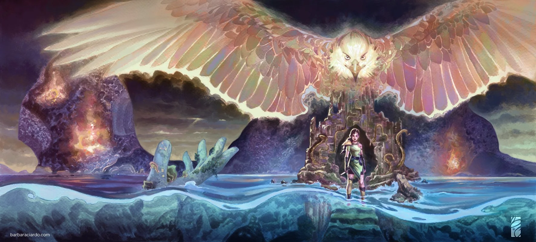 La Seconda Caduta Di Atlantide-The Second Fall of Atlantis
