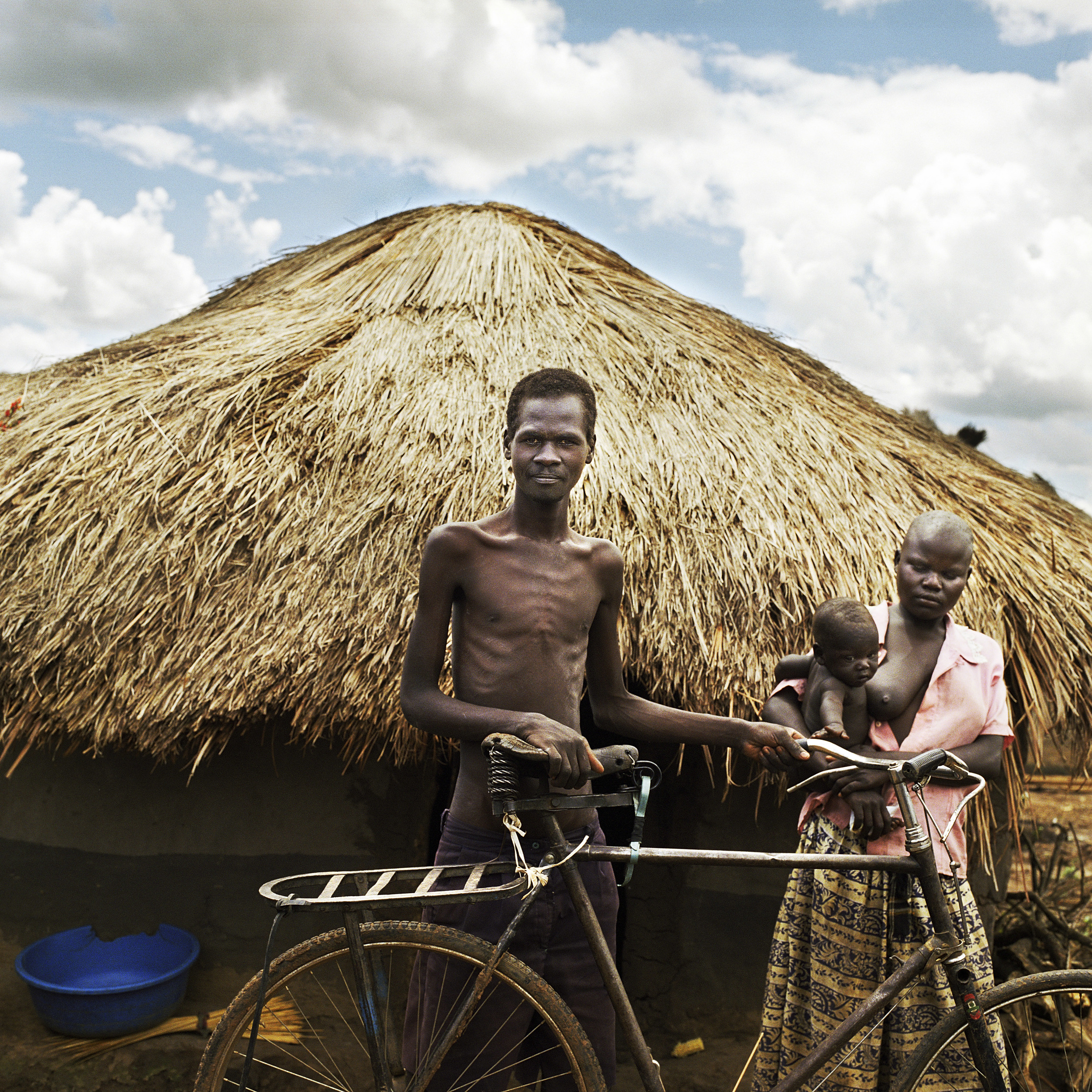 Uganda, Agweng Camp