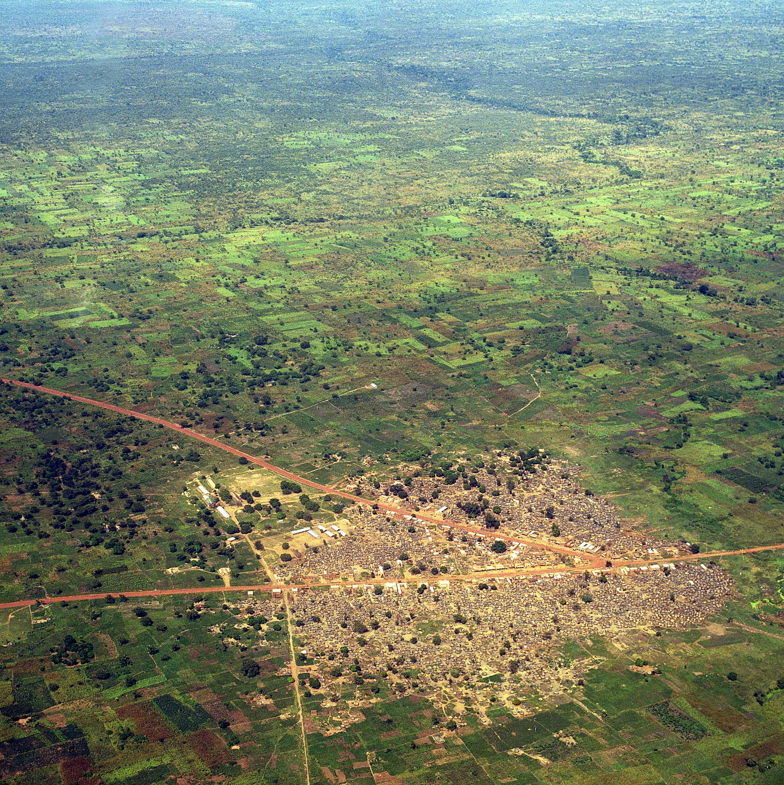 Uganda, Nr. Kitgum